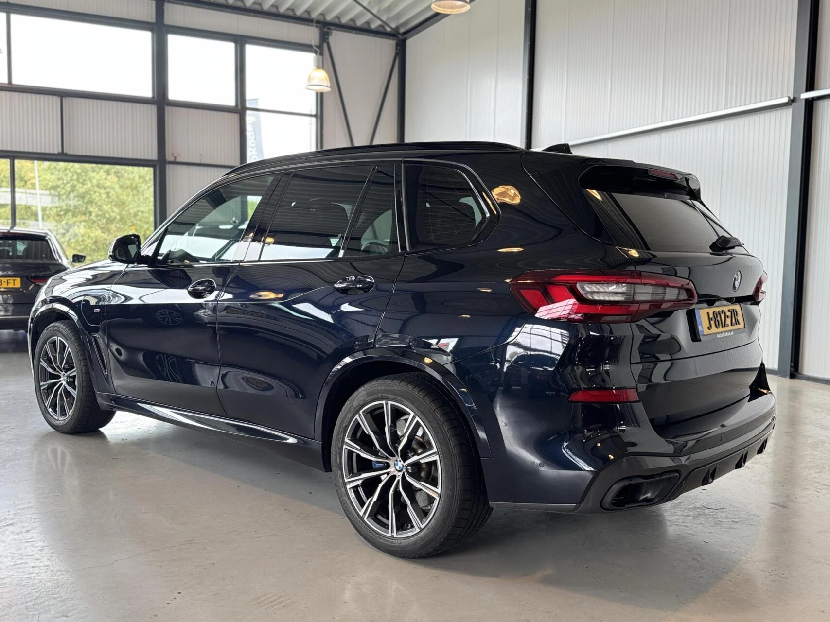 Hoofdafbeelding BMW X5