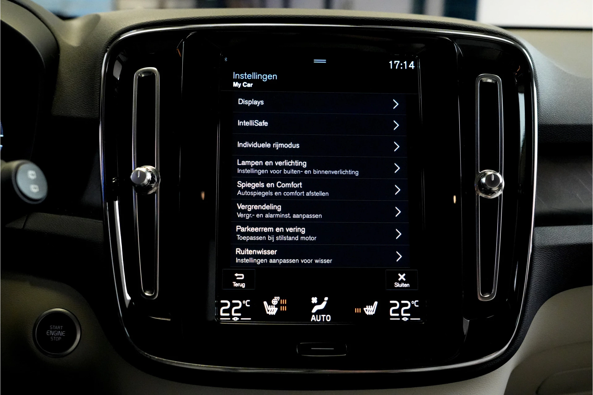 Hoofdafbeelding Volvo XC40