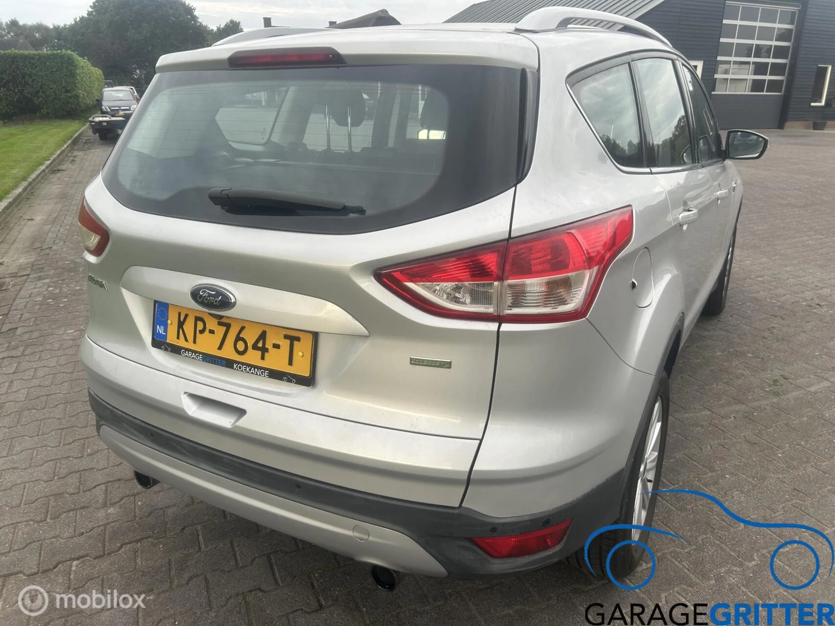 Hoofdafbeelding Ford Kuga