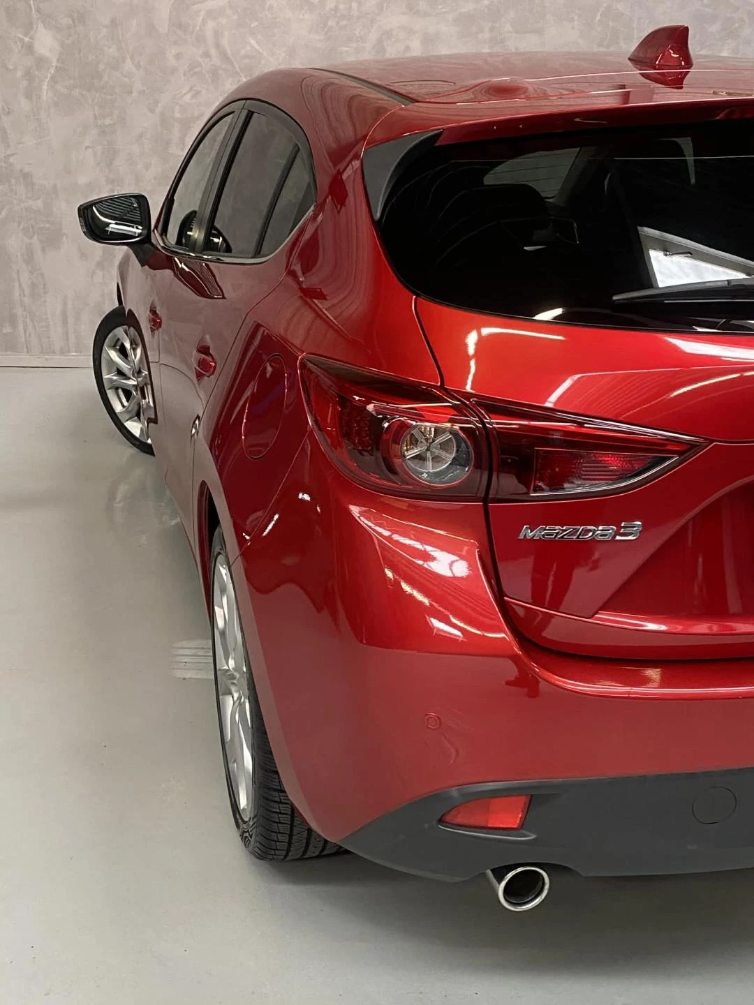 Hoofdafbeelding Mazda 3