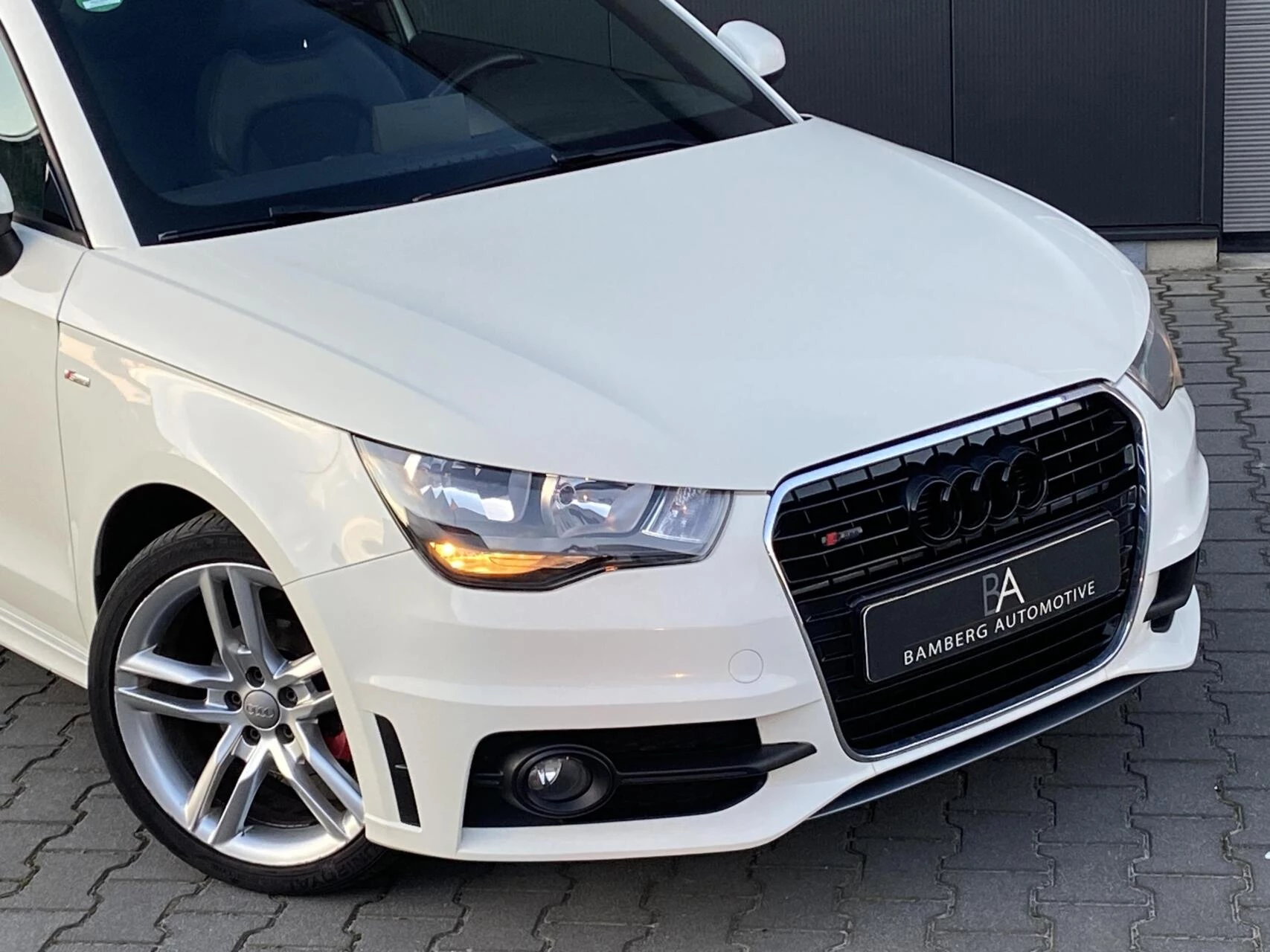 Hoofdafbeelding Audi A1