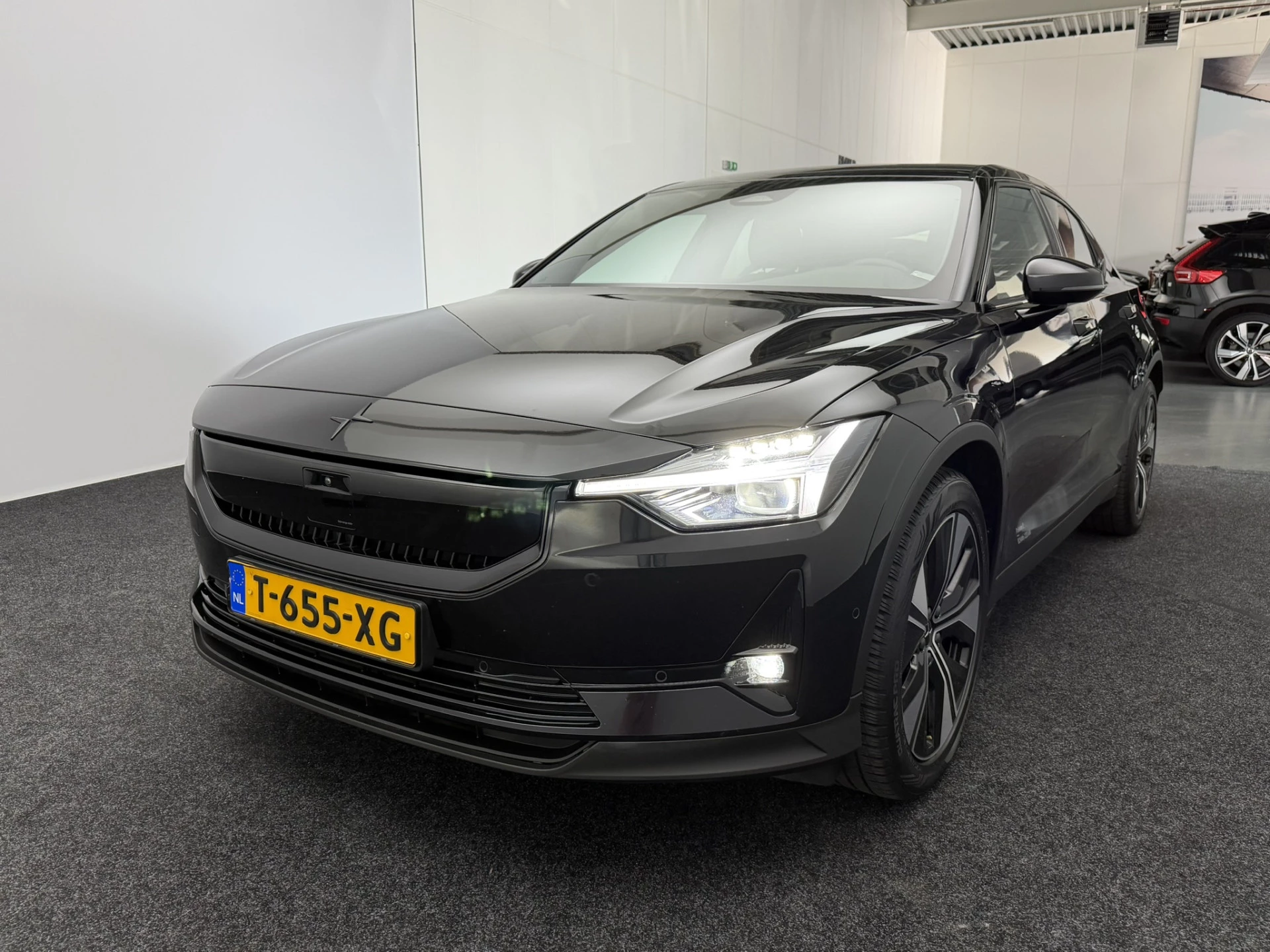 Hoofdafbeelding Polestar 2