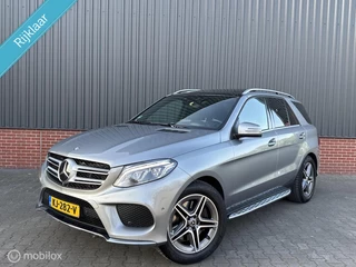 Mercedes GLE 500 e 4MATIC AMG Sport Edition Pano Leer NL ACC  NL Auto Vol Opties