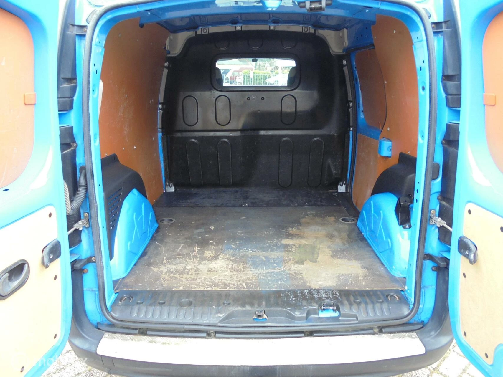 Hoofdafbeelding Renault Kangoo