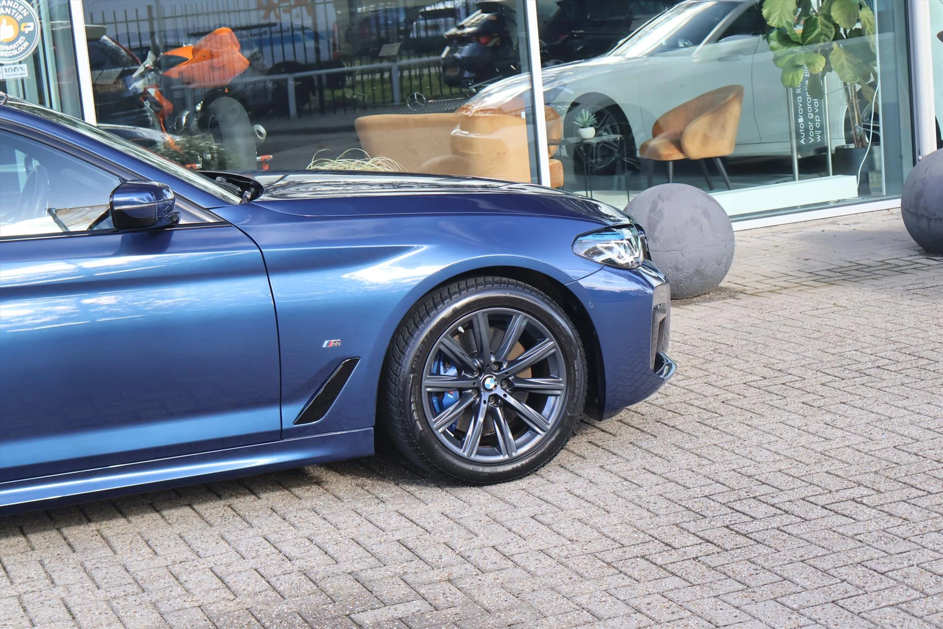 Hoofdafbeelding BMW 5 Serie