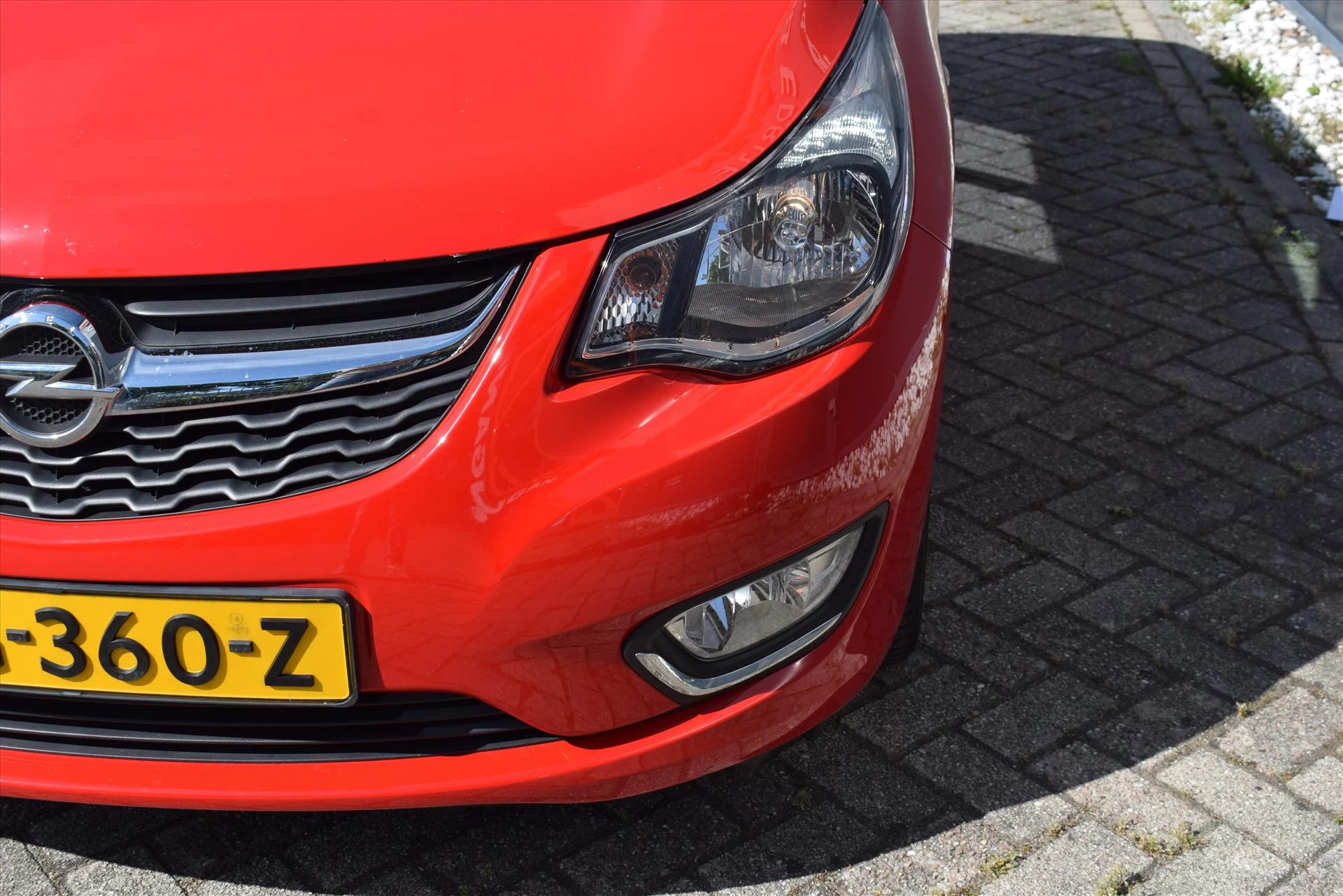 Hoofdafbeelding Opel KARL