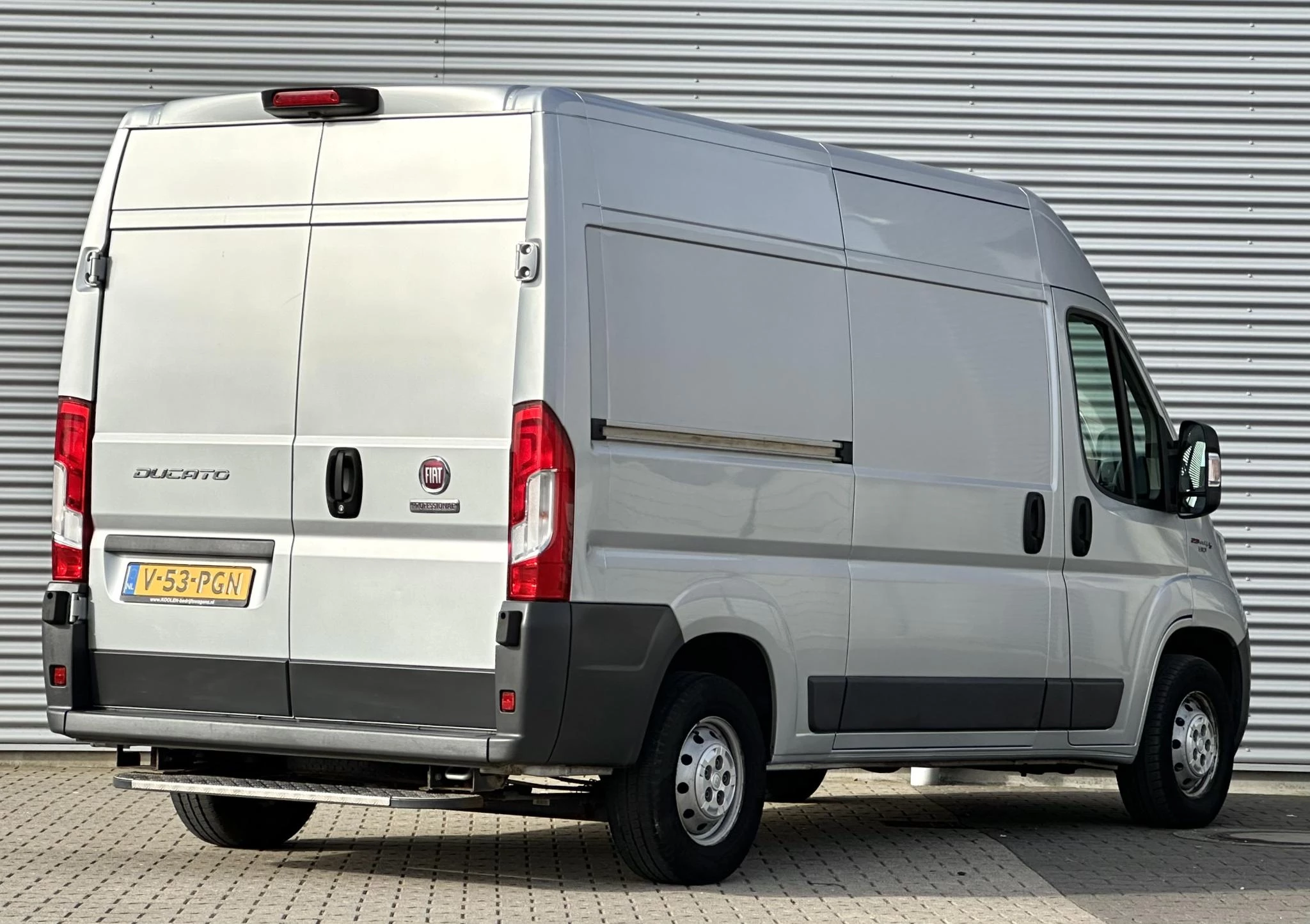 Hoofdafbeelding Fiat Ducato