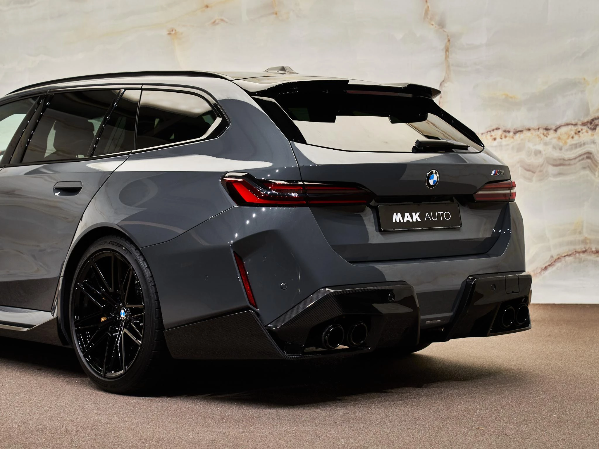 Hoofdafbeelding BMW M5