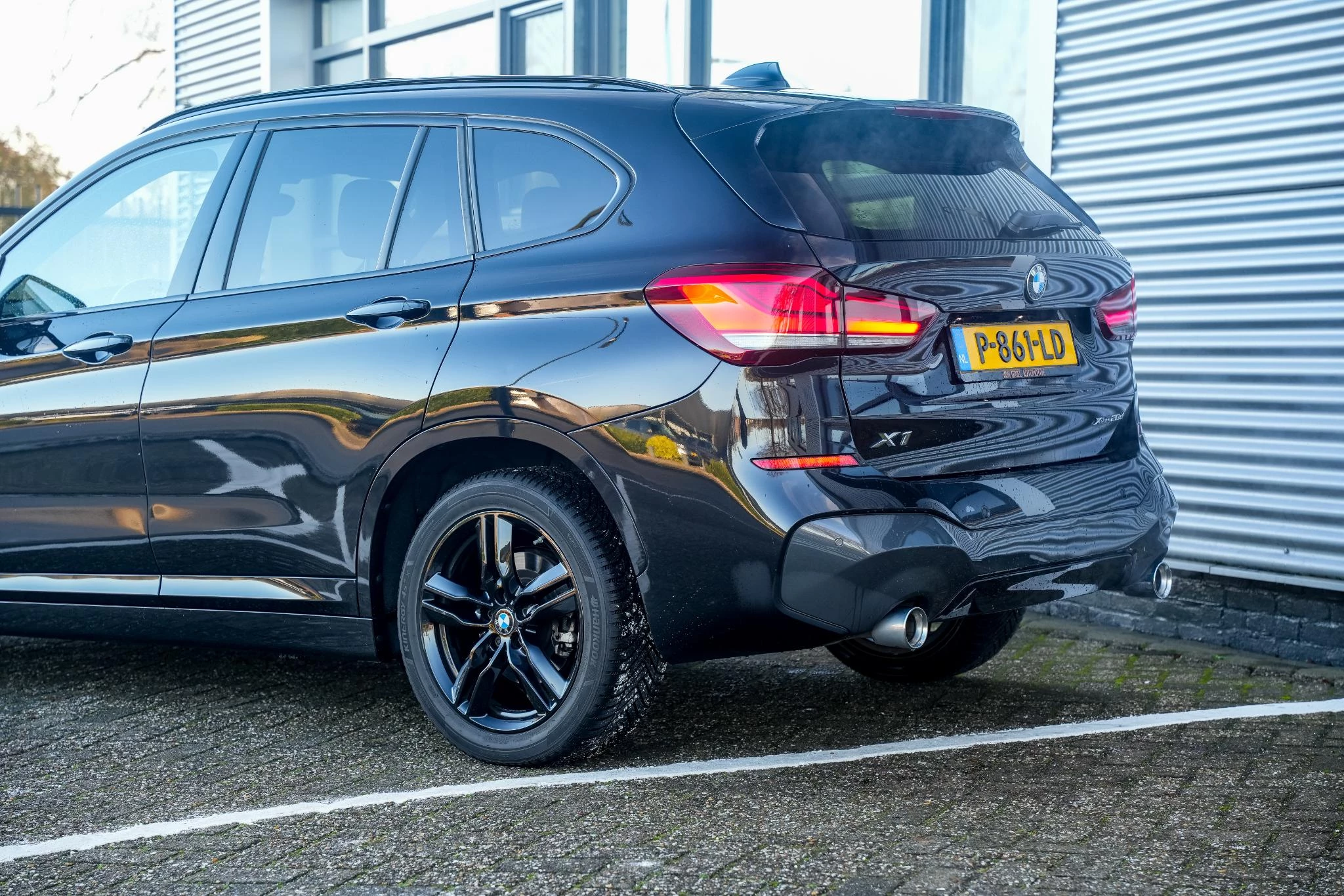 Hoofdafbeelding BMW X1