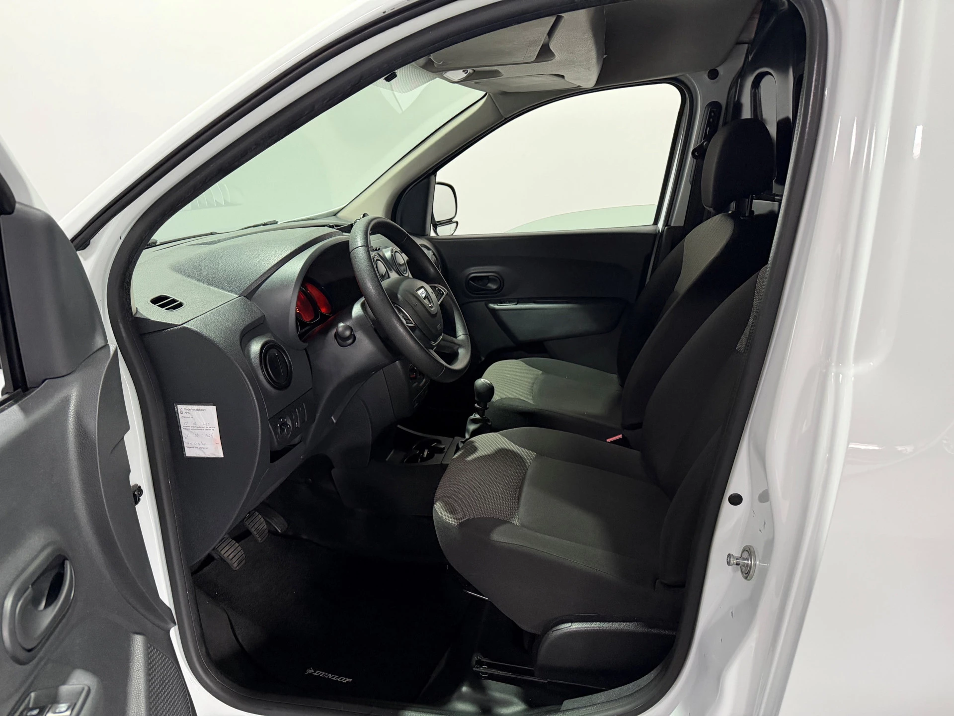 Hoofdafbeelding Dacia Dokker
