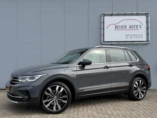 Volkswagen Tiguan 1.4 TSI eHybrid Business+ SOH 89,2 %/Trekhaak/Camera/Apple carplay.