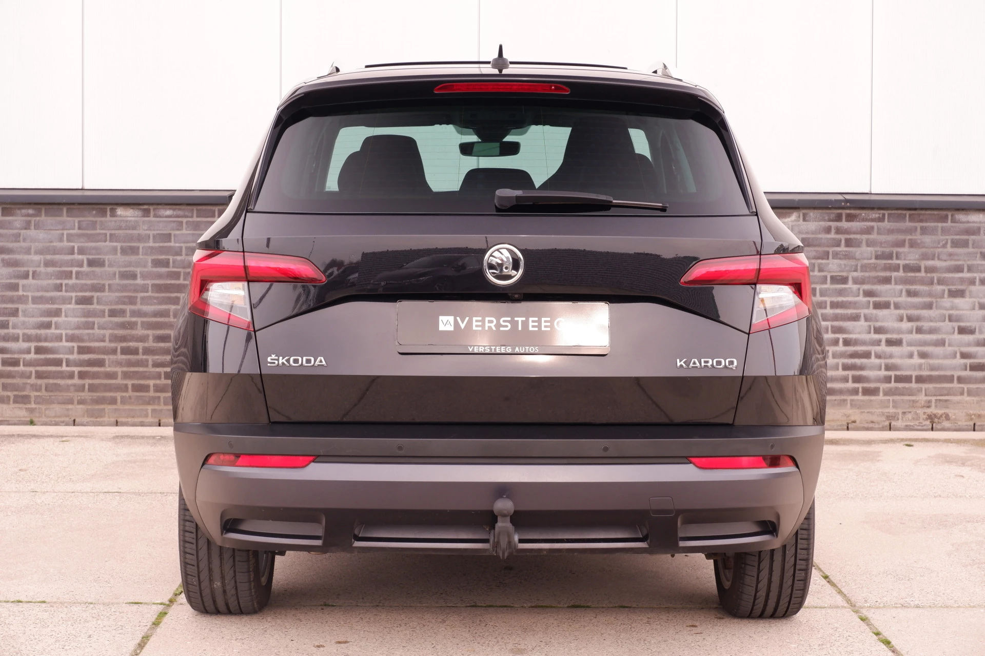 Hoofdafbeelding Škoda Karoq