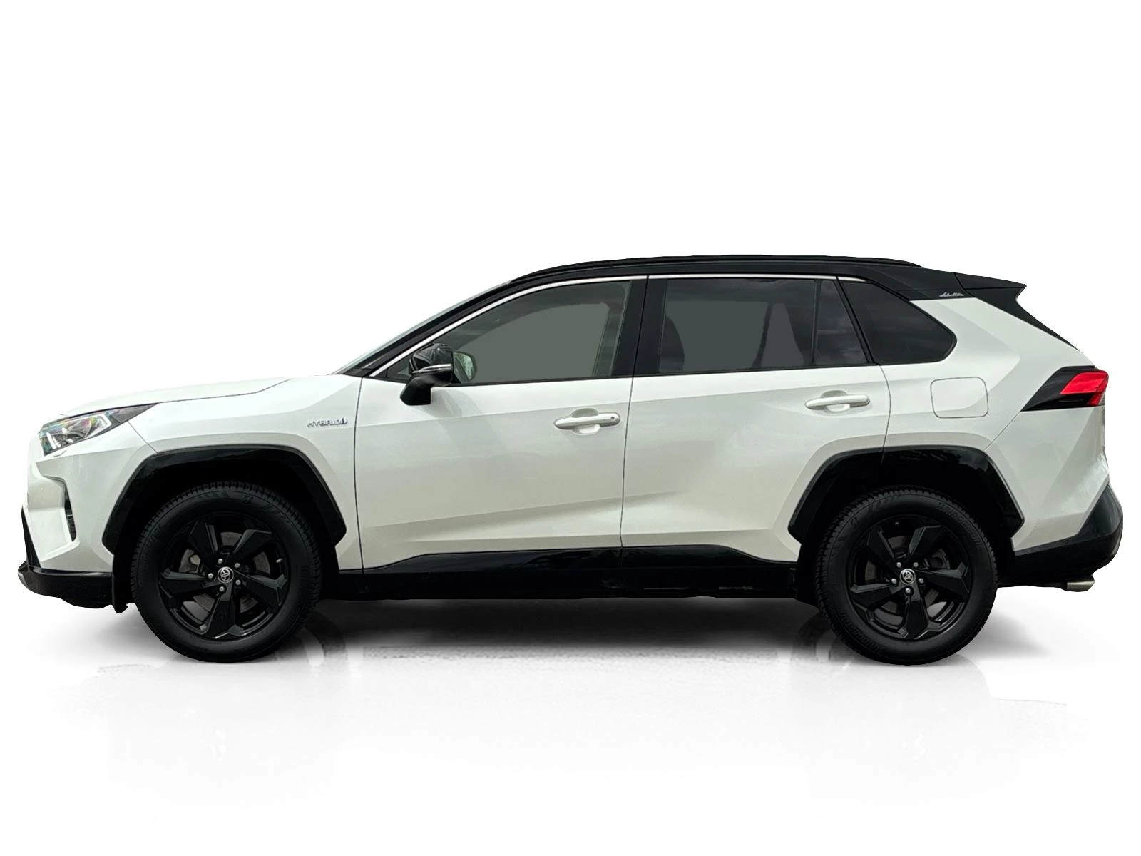 Hoofdafbeelding Toyota RAV4