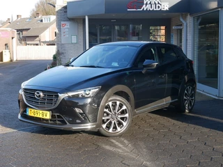 Hoofdafbeelding Mazda CX-3 Mazda CX-3 2.0 SAG 120 GT-M **Clima//Navi//Lm//Th **