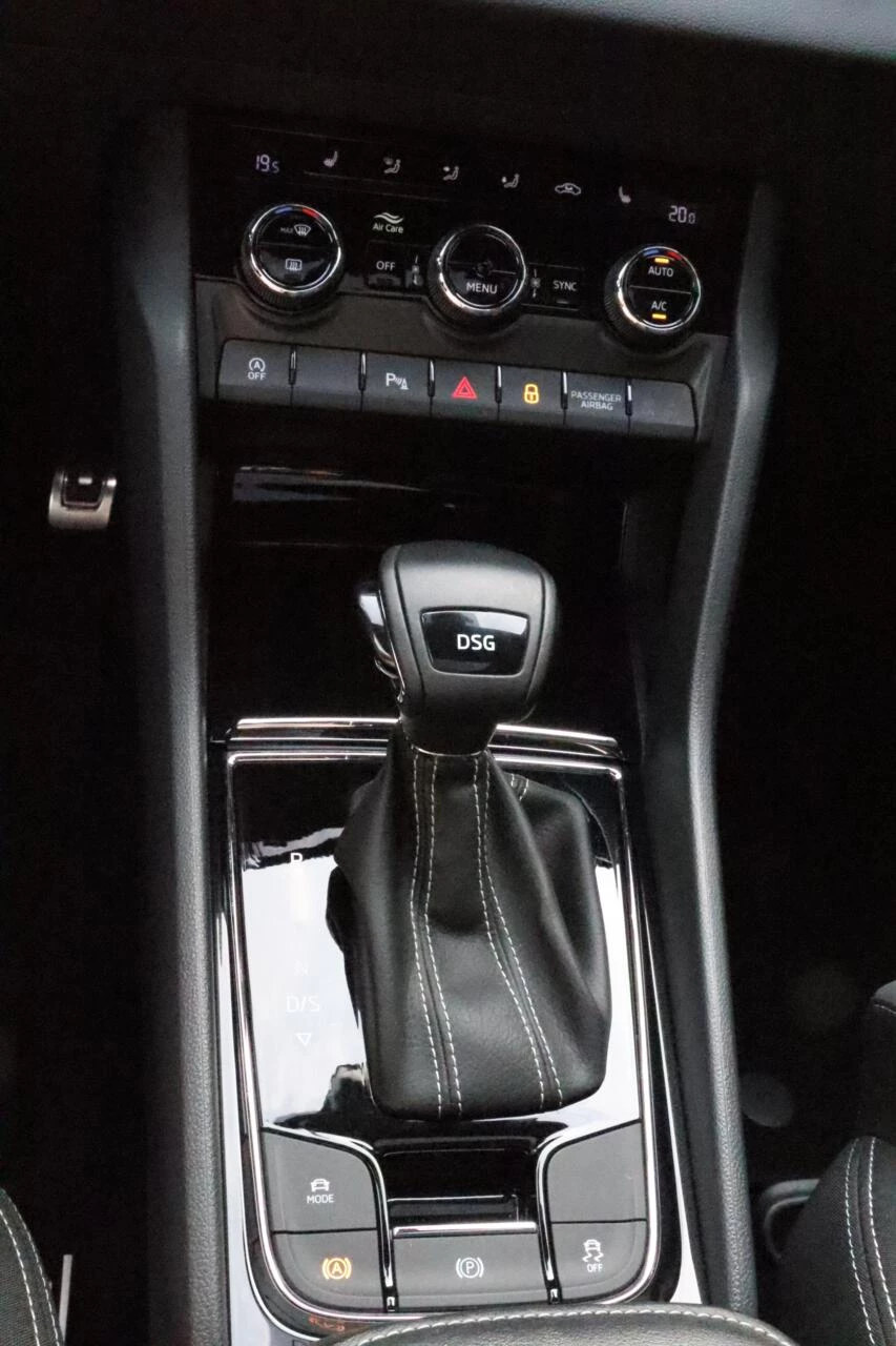 Hoofdafbeelding Škoda Karoq