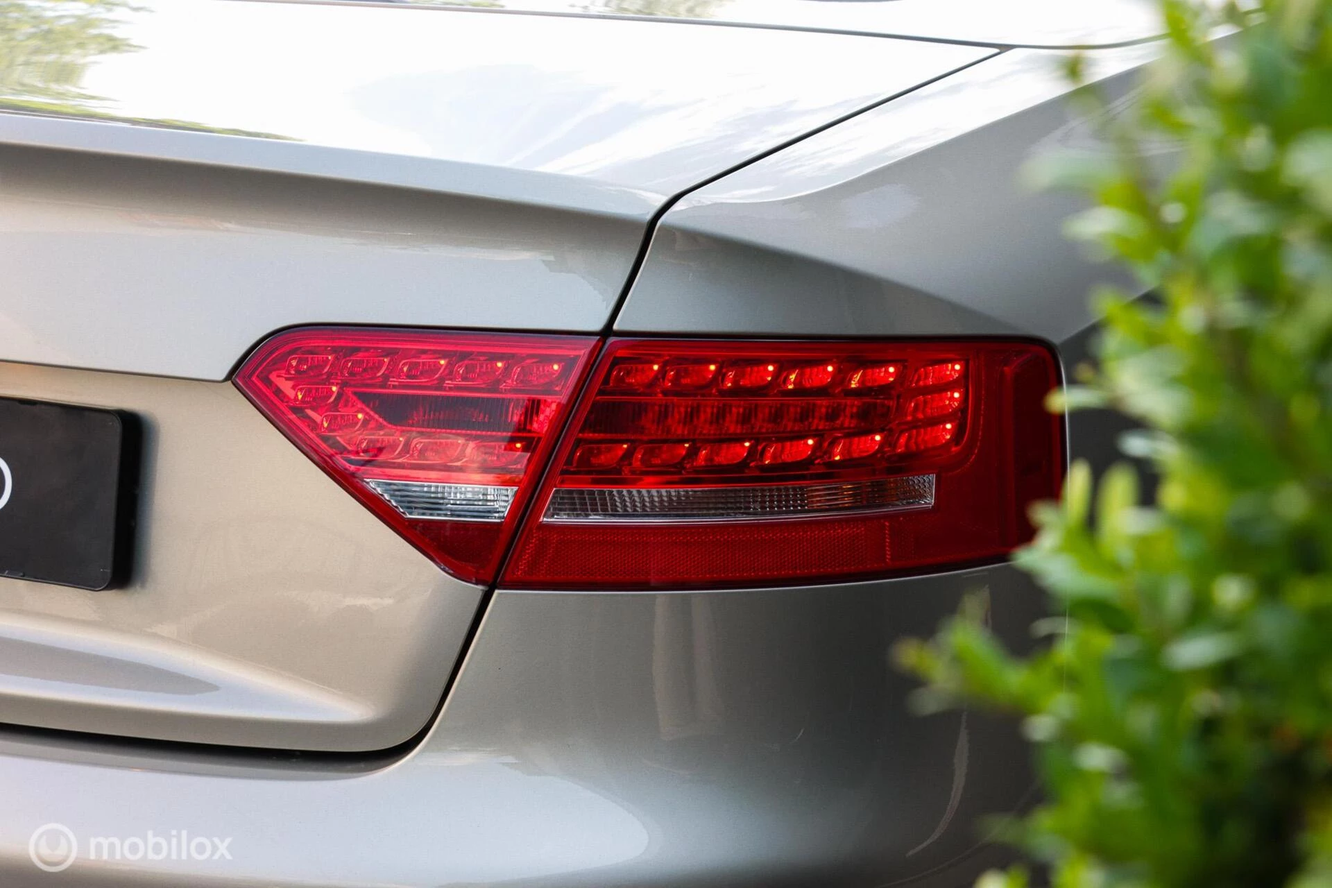 Hoofdafbeelding Audi S5