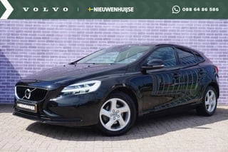 Hoofdafbeelding Volvo V40 Volvo V40 2.0 D2 Nordic+ | 120PK | Full LED koplampen | camera | verwarmde voorstoelen | DAB radio | Dealer onderhouden | Standkachel |