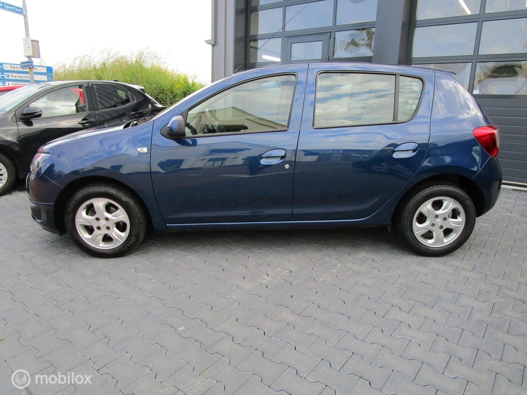 Hoofdafbeelding Dacia Sandero