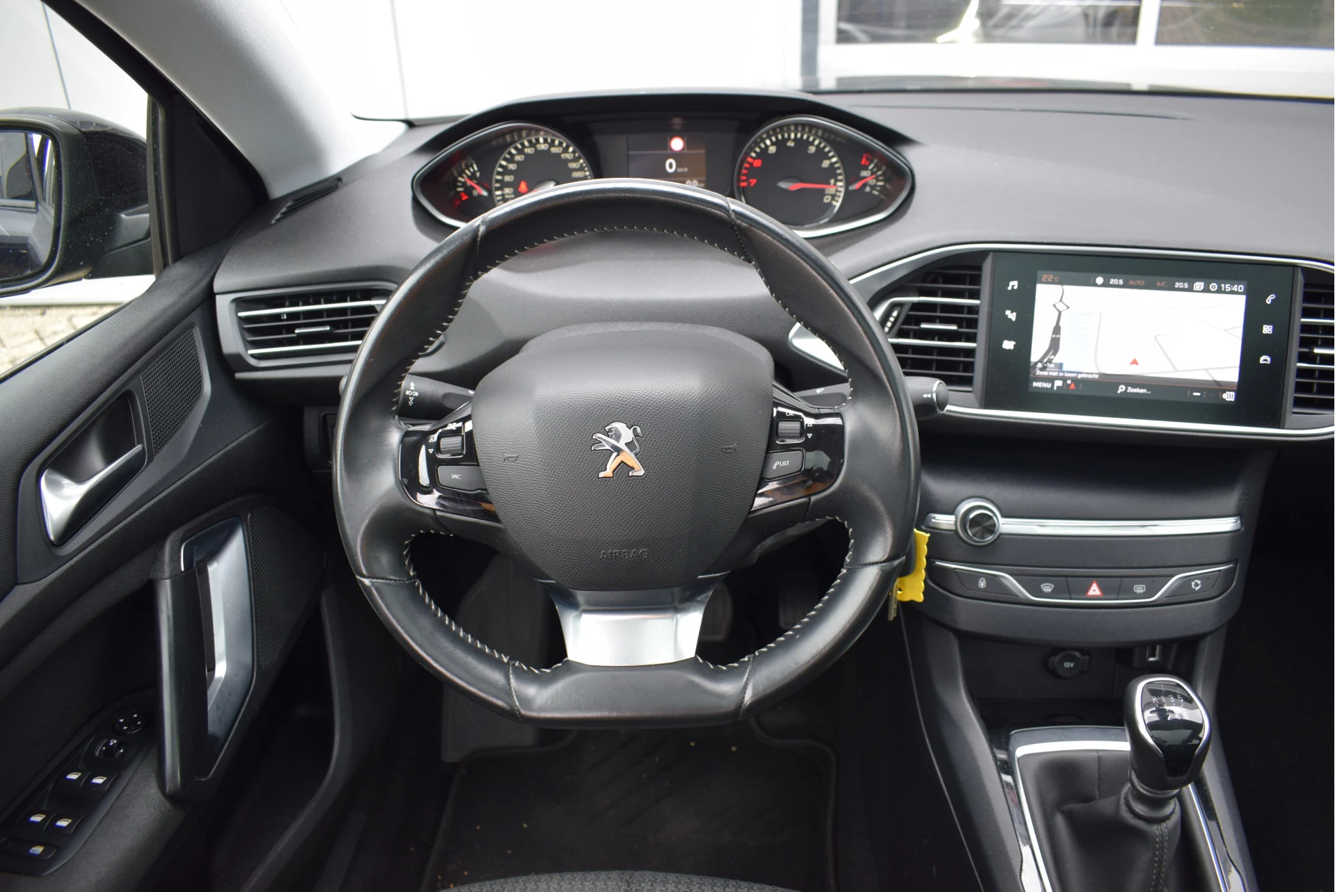 Hoofdafbeelding Peugeot 308