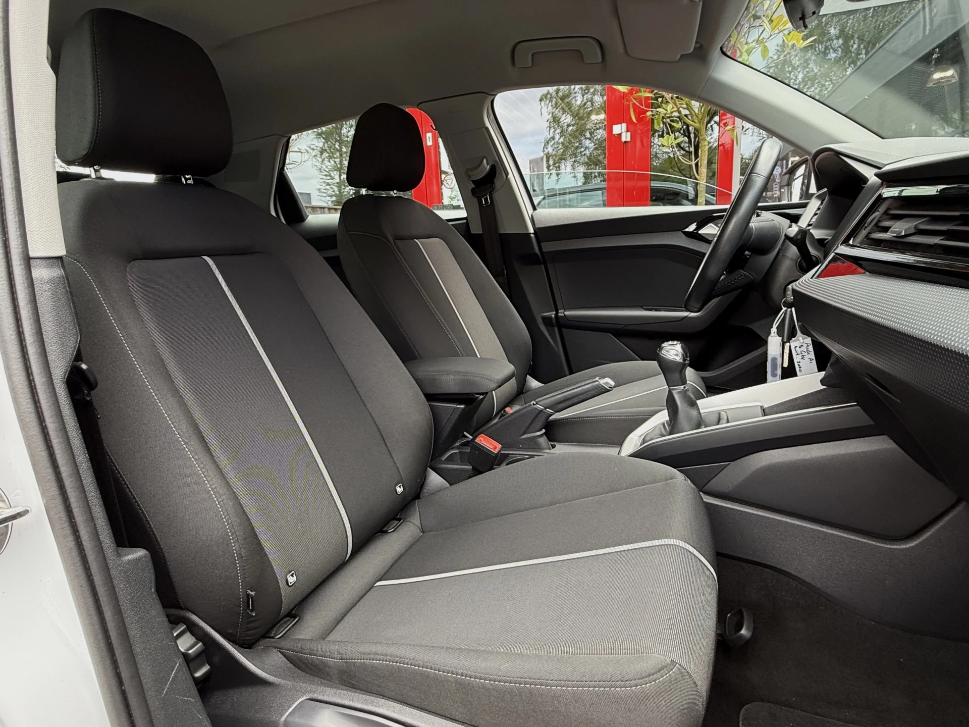 Hoofdafbeelding Audi A1