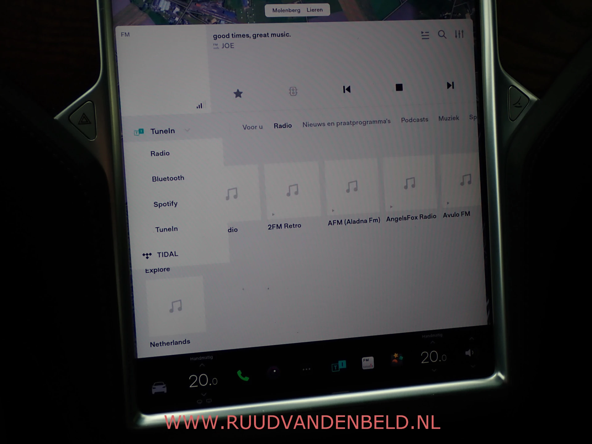 Hoofdafbeelding Tesla Model X