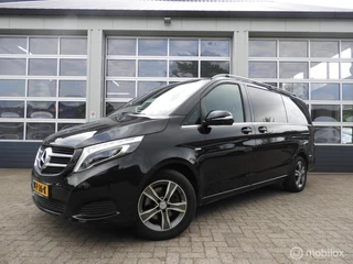 Mercedes V-klasse 250d Lang DC Avantgarde Marge
