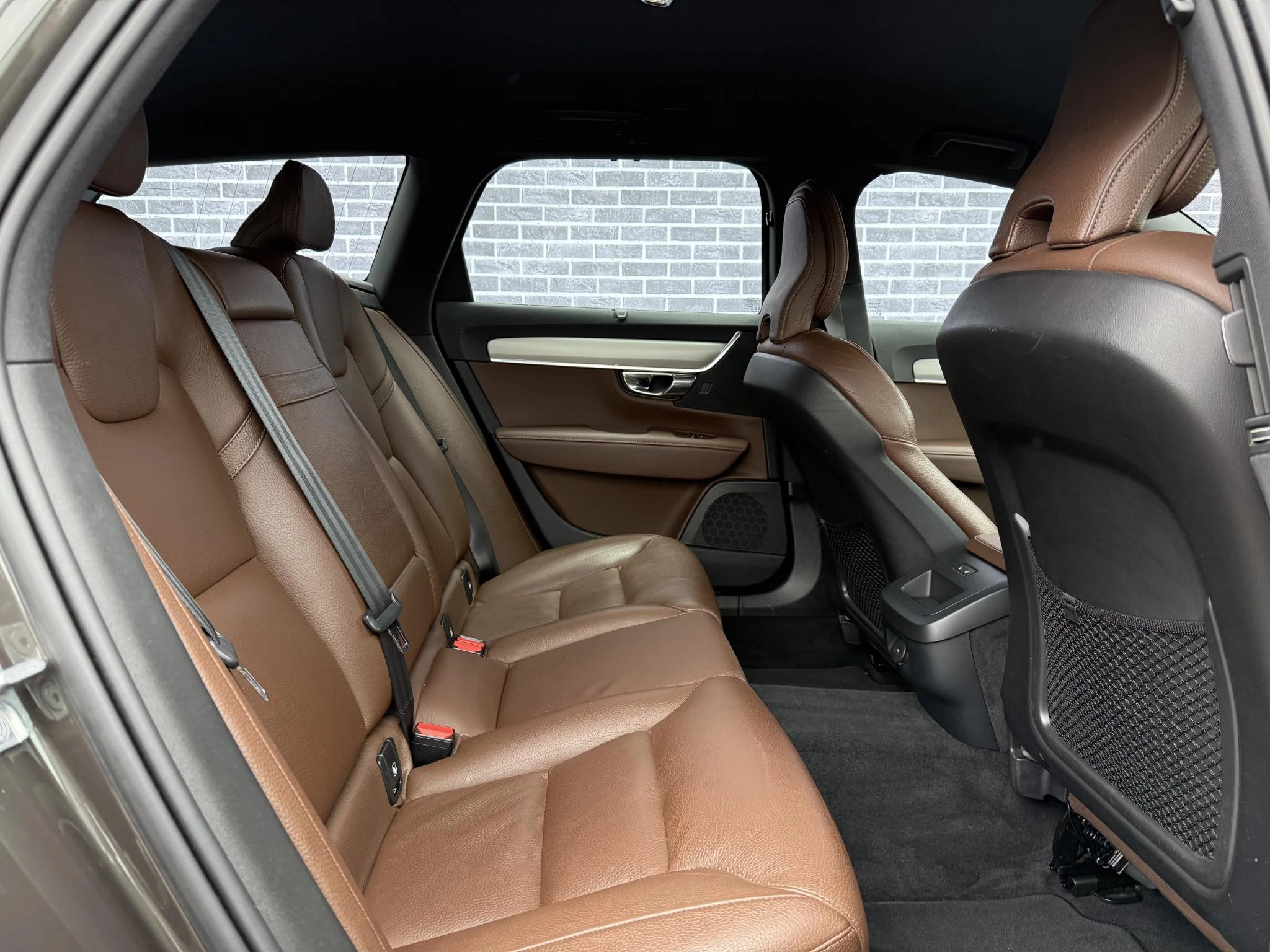 Hoofdafbeelding Volvo V90