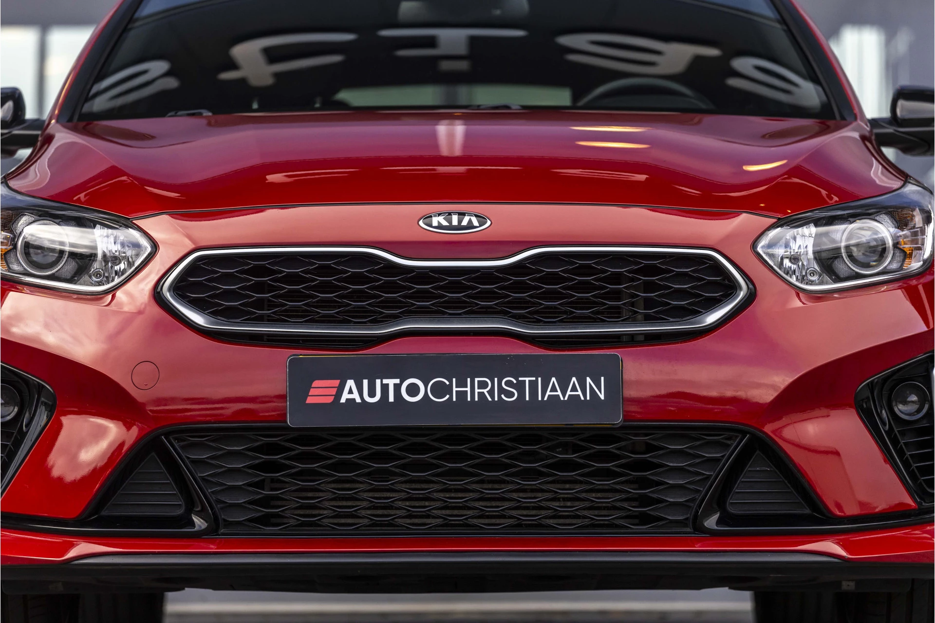 Hoofdafbeelding Kia Ceed Sportswagon