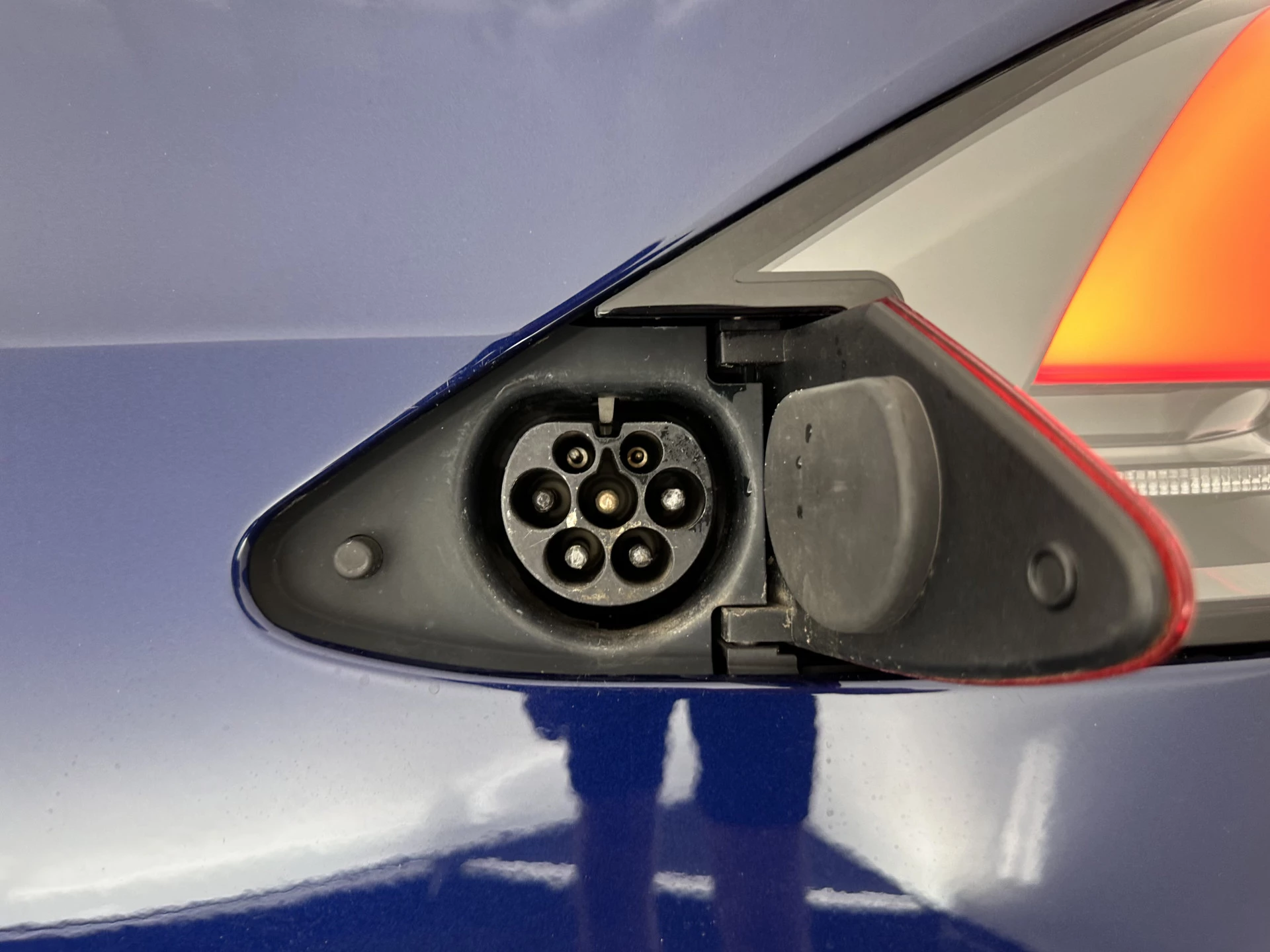 Hoofdafbeelding Tesla Model X