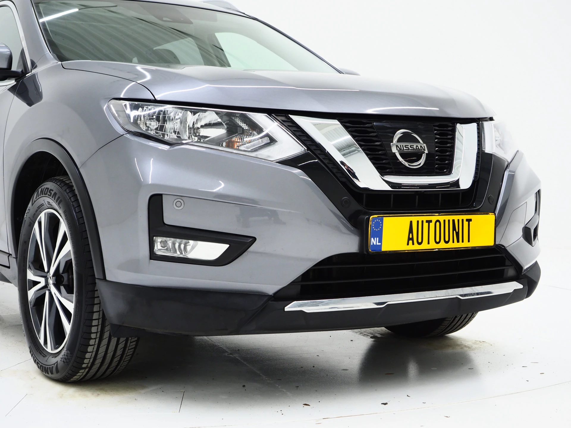Hoofdafbeelding Nissan X-Trail