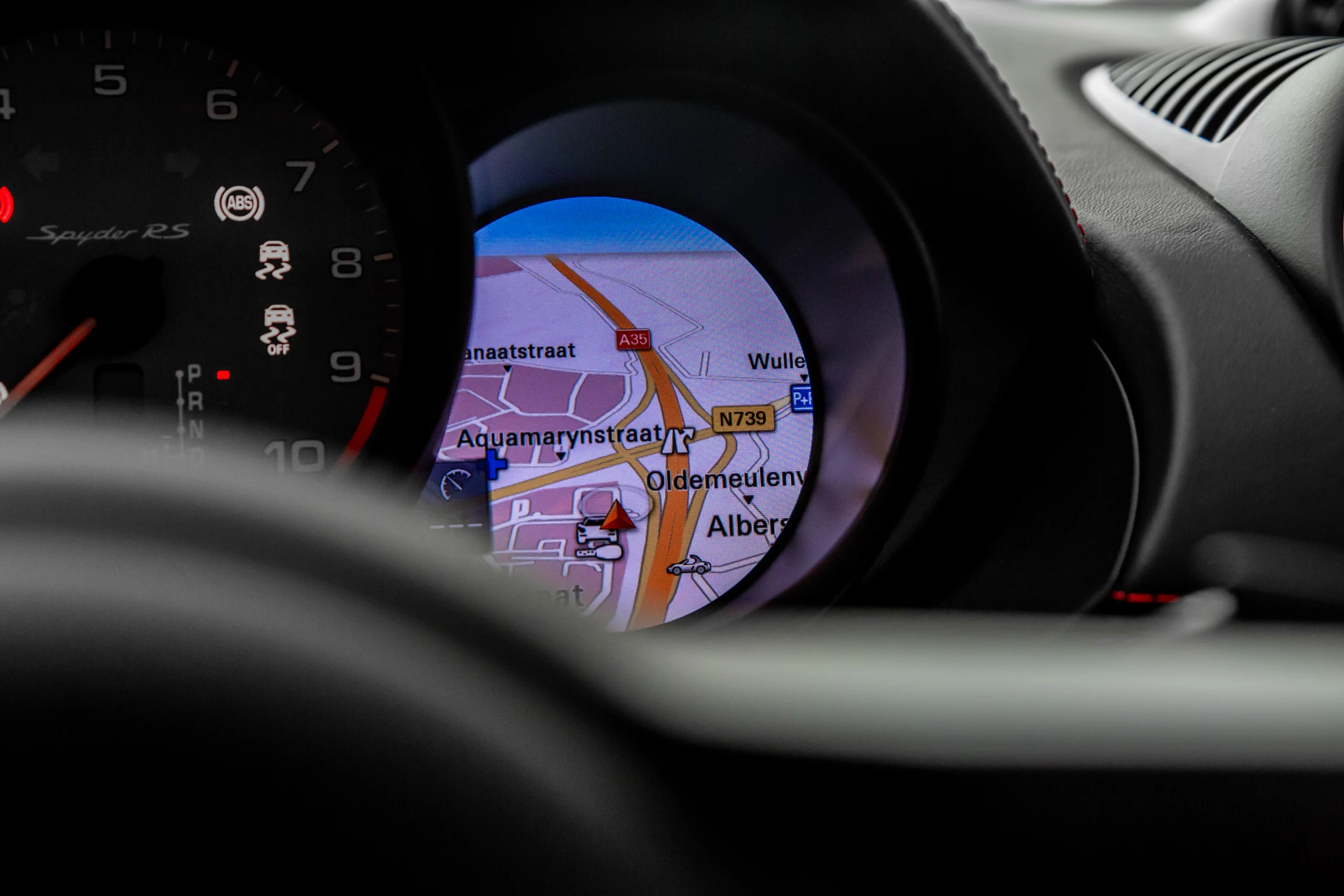 Hoofdafbeelding Porsche 718