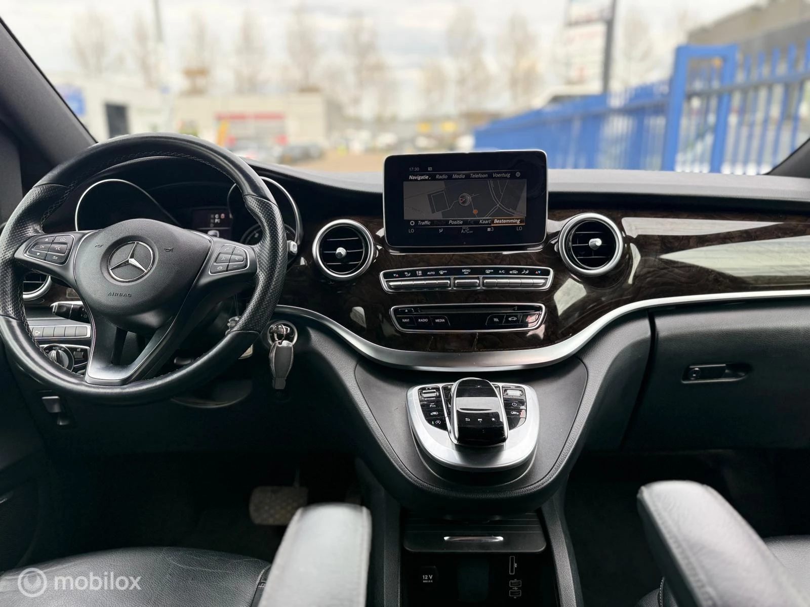 Hoofdafbeelding Mercedes-Benz V-Klasse