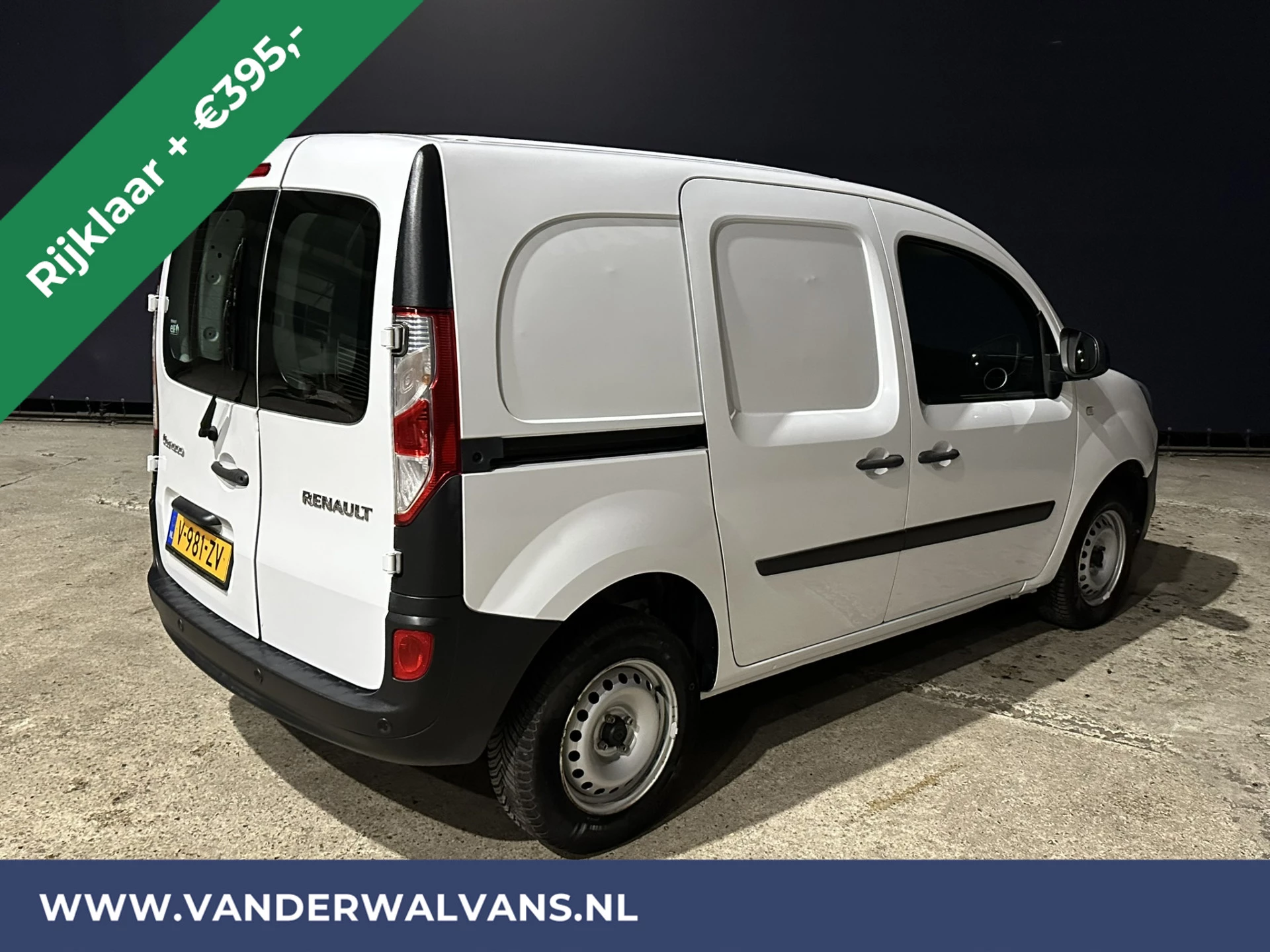 Hoofdafbeelding Renault Kangoo