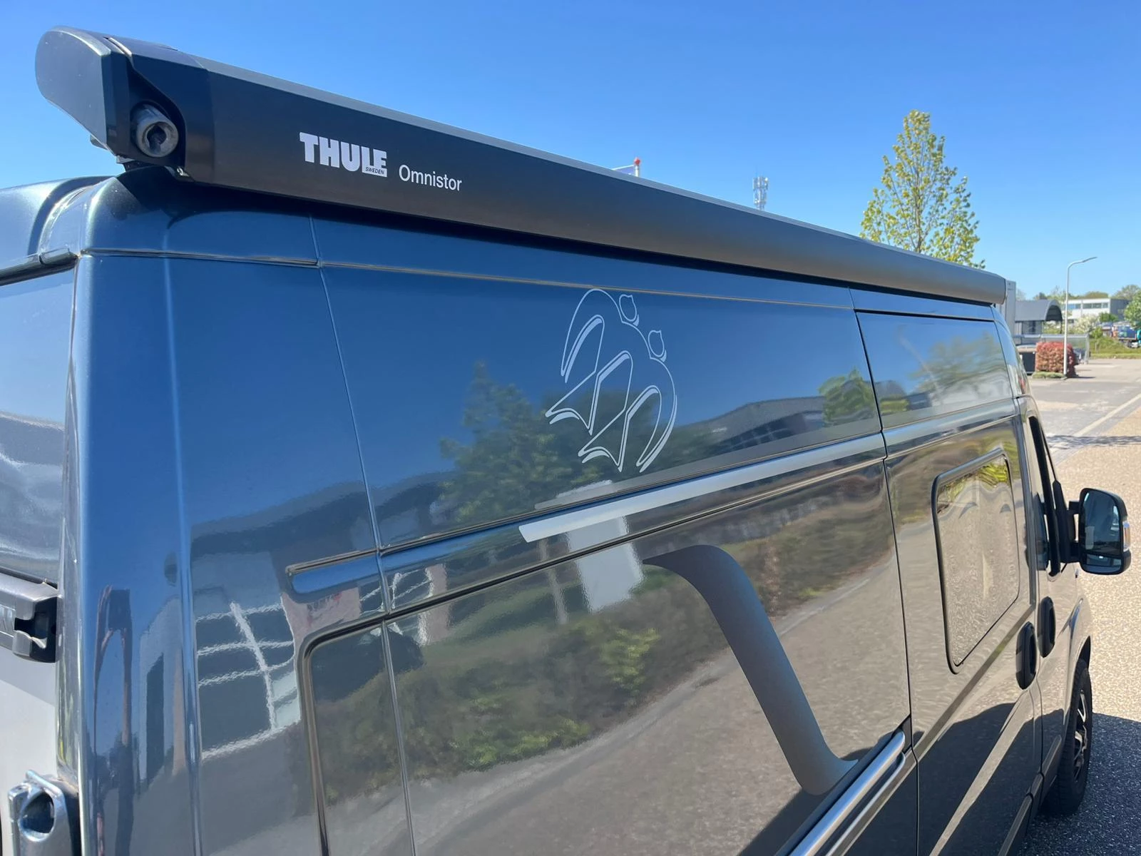 Hoofdafbeelding Knaus Boxstar 540 MQ (Road)