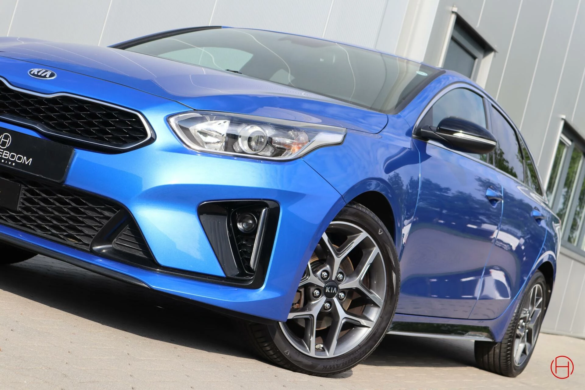Hoofdafbeelding Kia ProCeed