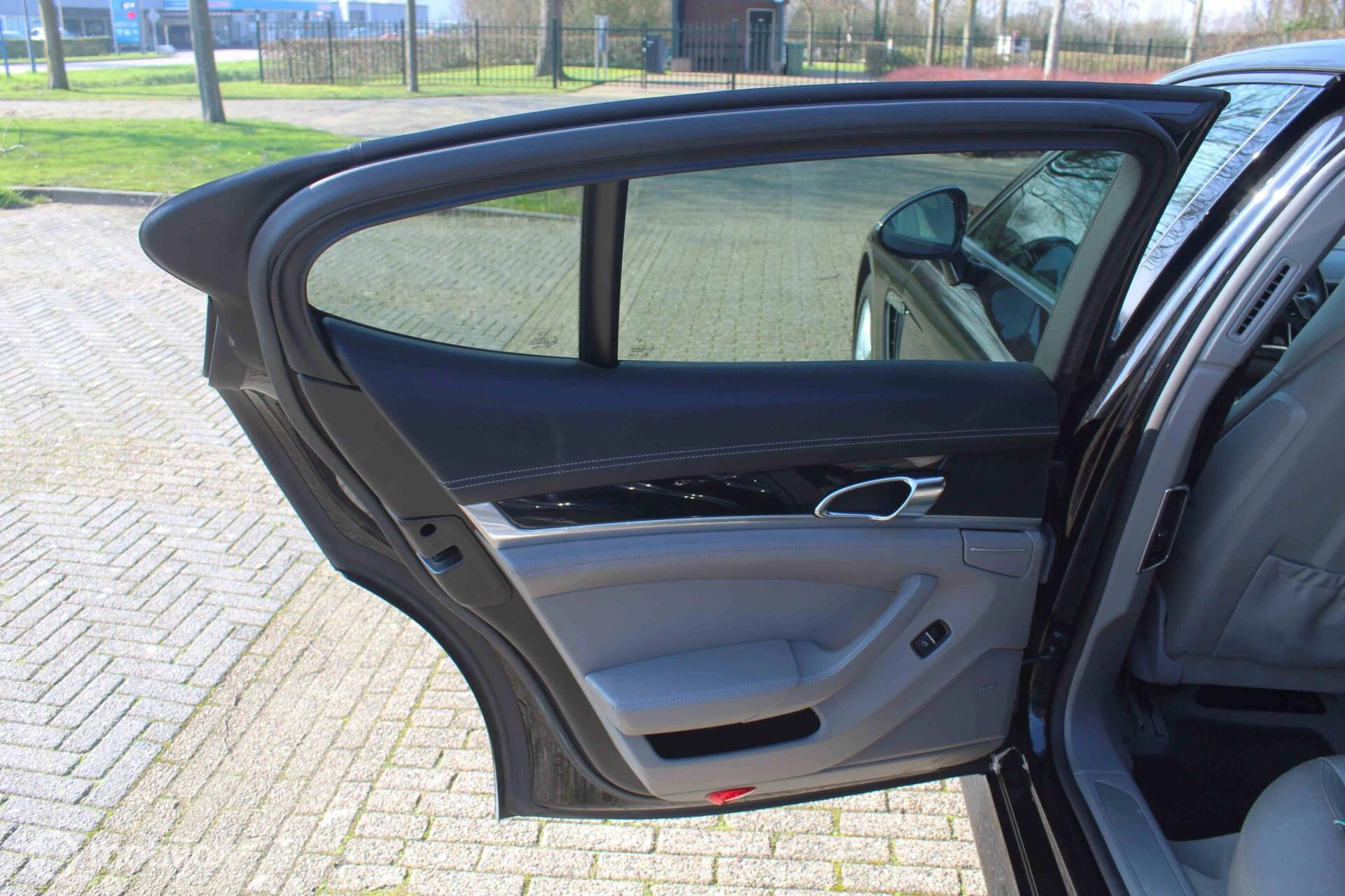 Hoofdafbeelding Porsche Panamera