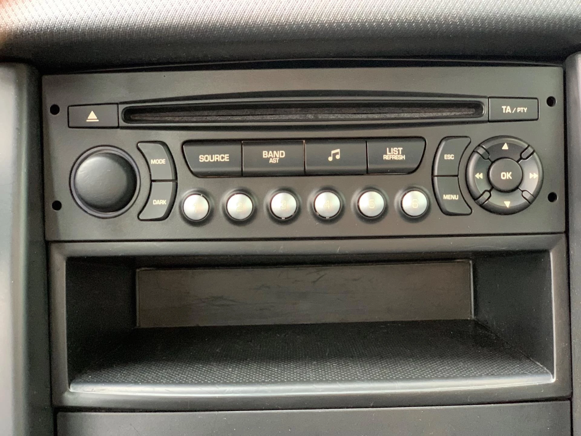 Hoofdafbeelding Peugeot 207