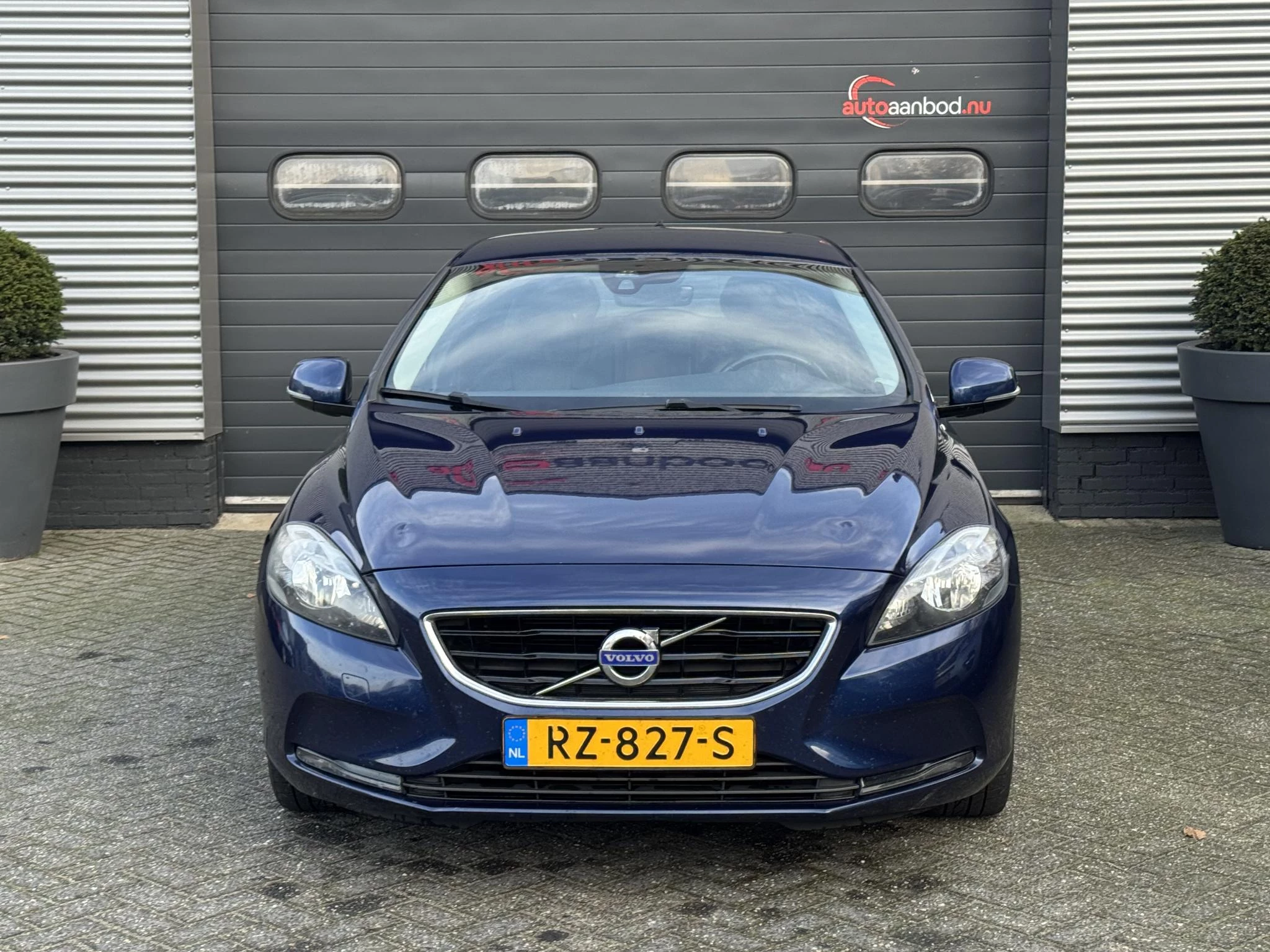 Hoofdafbeelding Volvo V40