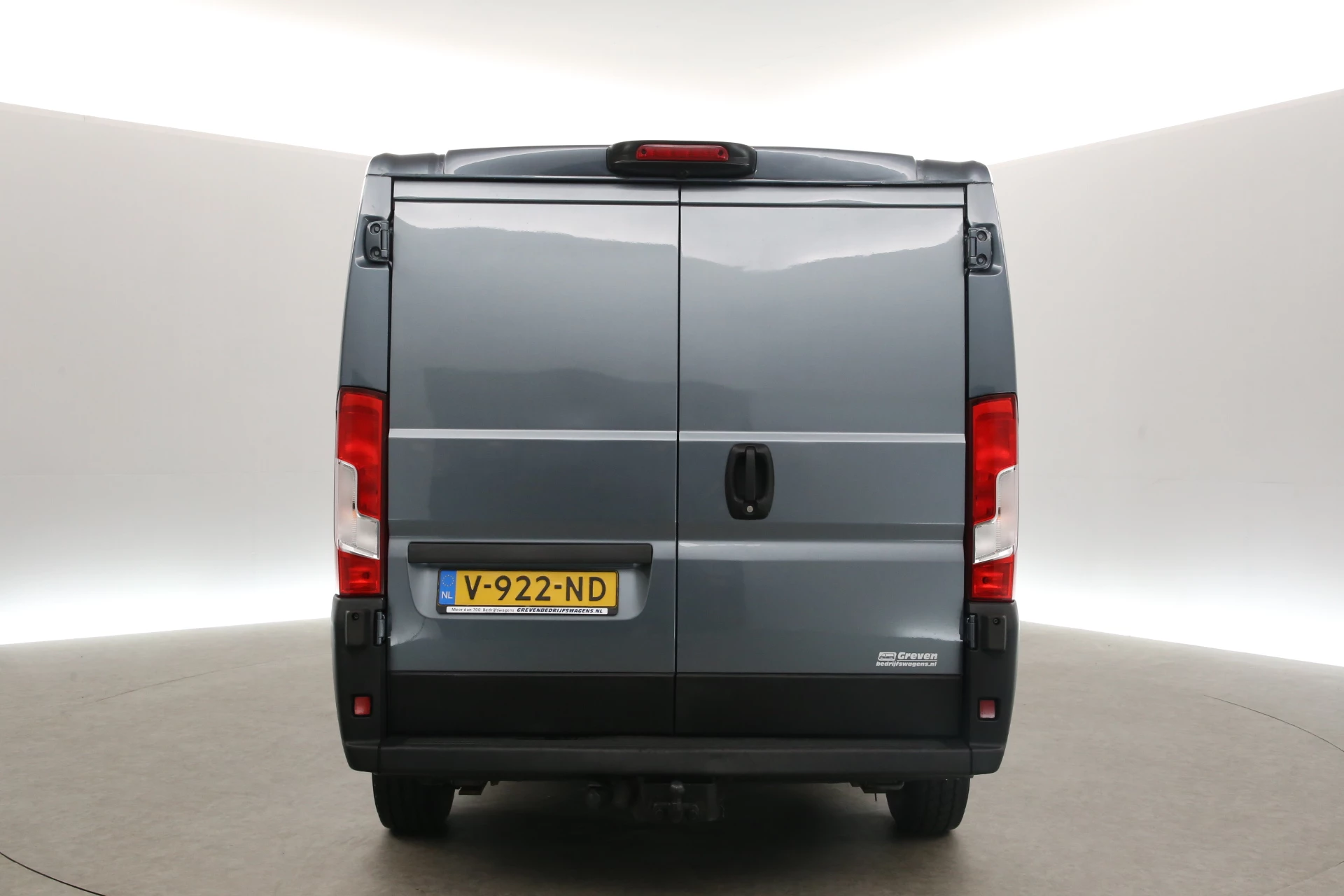 Hoofdafbeelding Peugeot Boxer