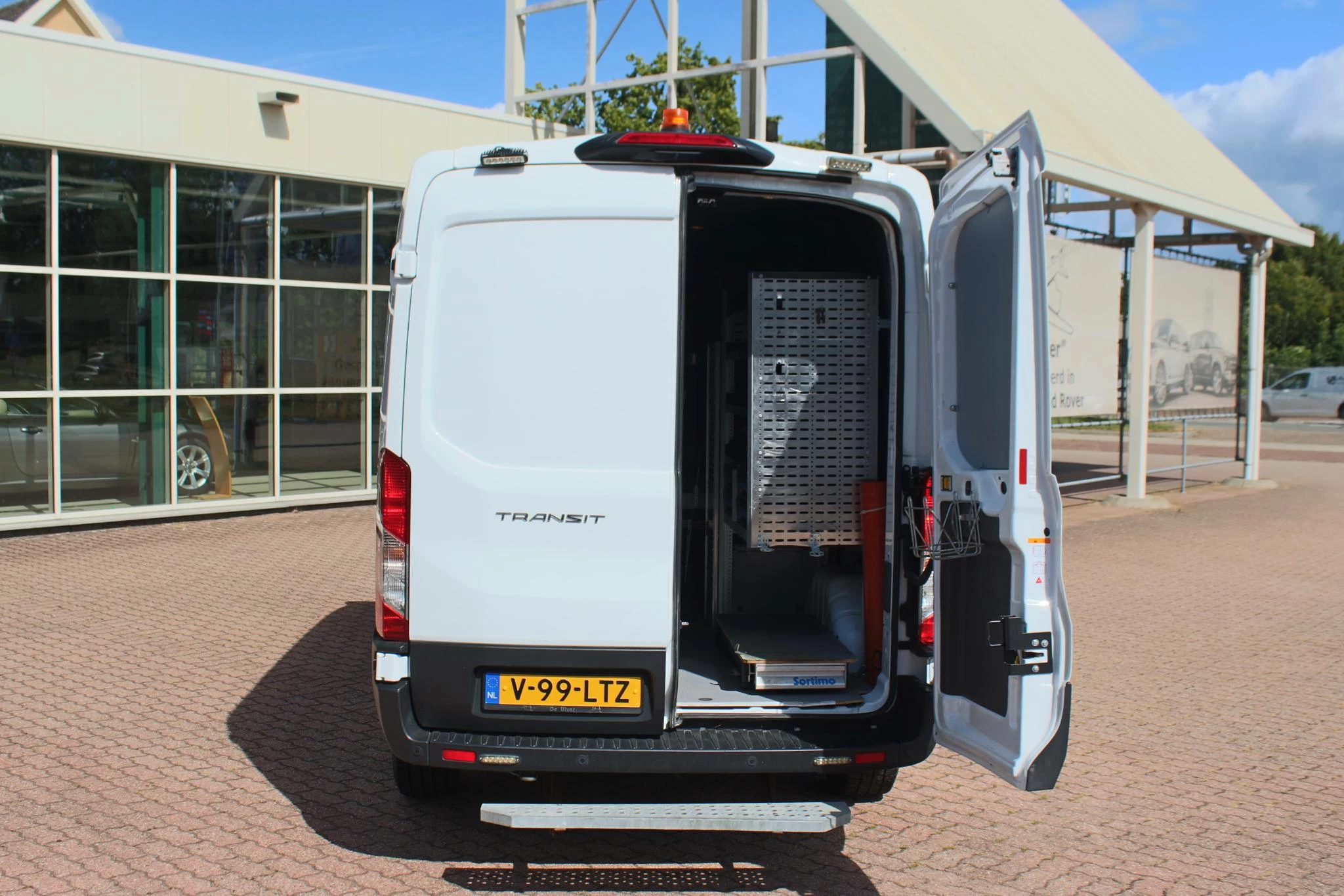 Hoofdafbeelding Ford Transit
