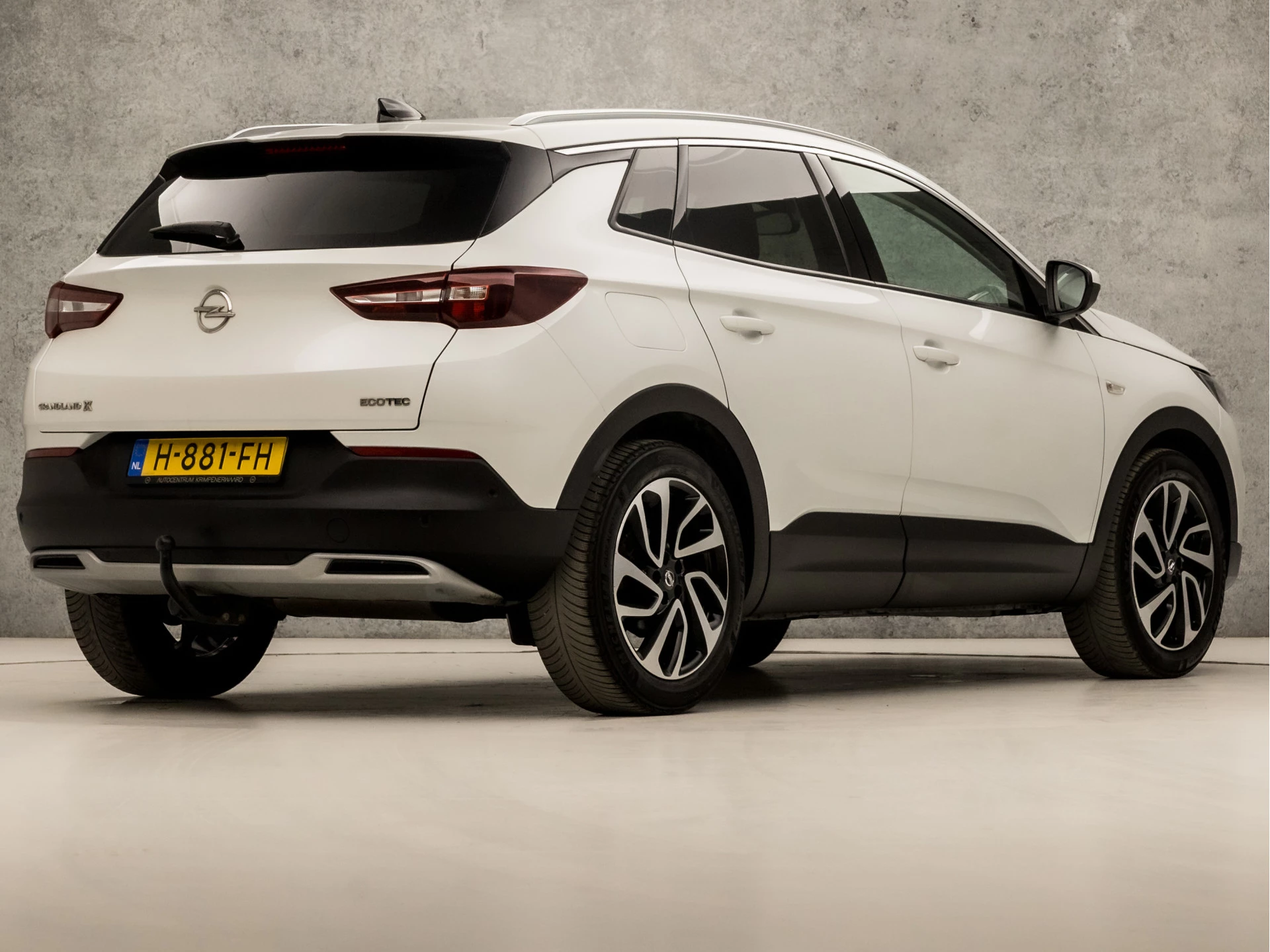 Hoofdafbeelding Opel Grandland X