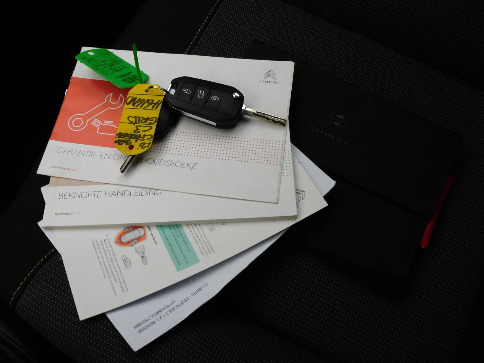 Hoofdafbeelding Citroën C3