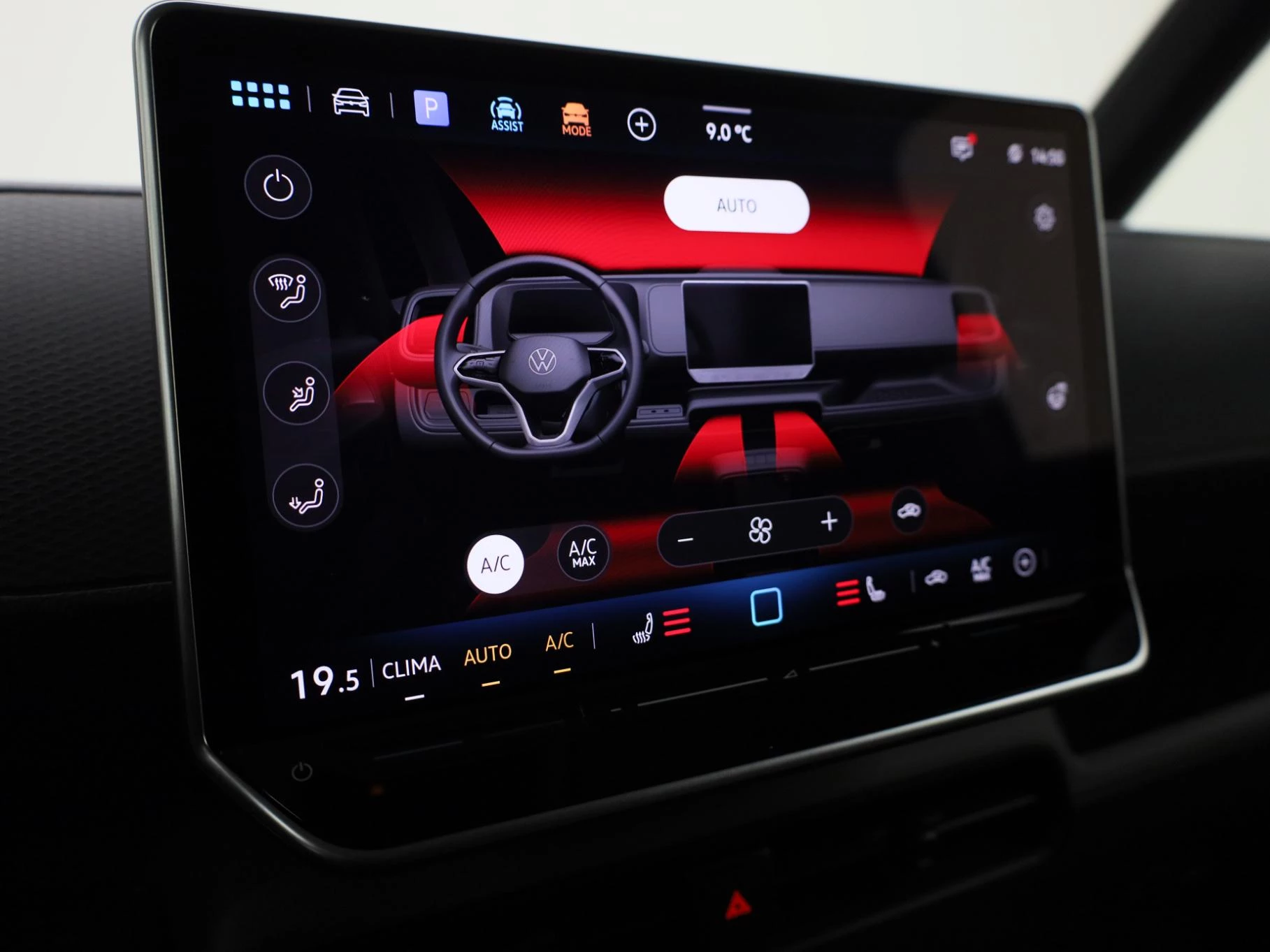 Hoofdafbeelding Volkswagen ID. Buzz Cargo