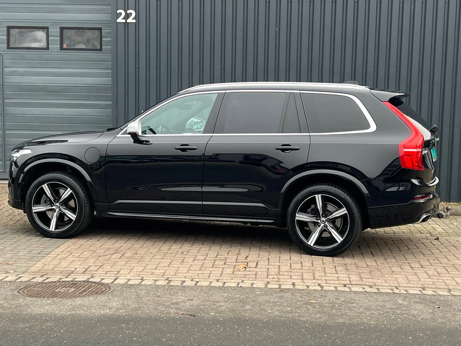 Hoofdafbeelding Volvo XC90