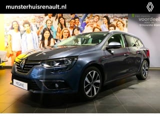 Renault Mégane Estate 1.3 TCe Bose - trekhaak, dode hoek, parkeerassistent, camera