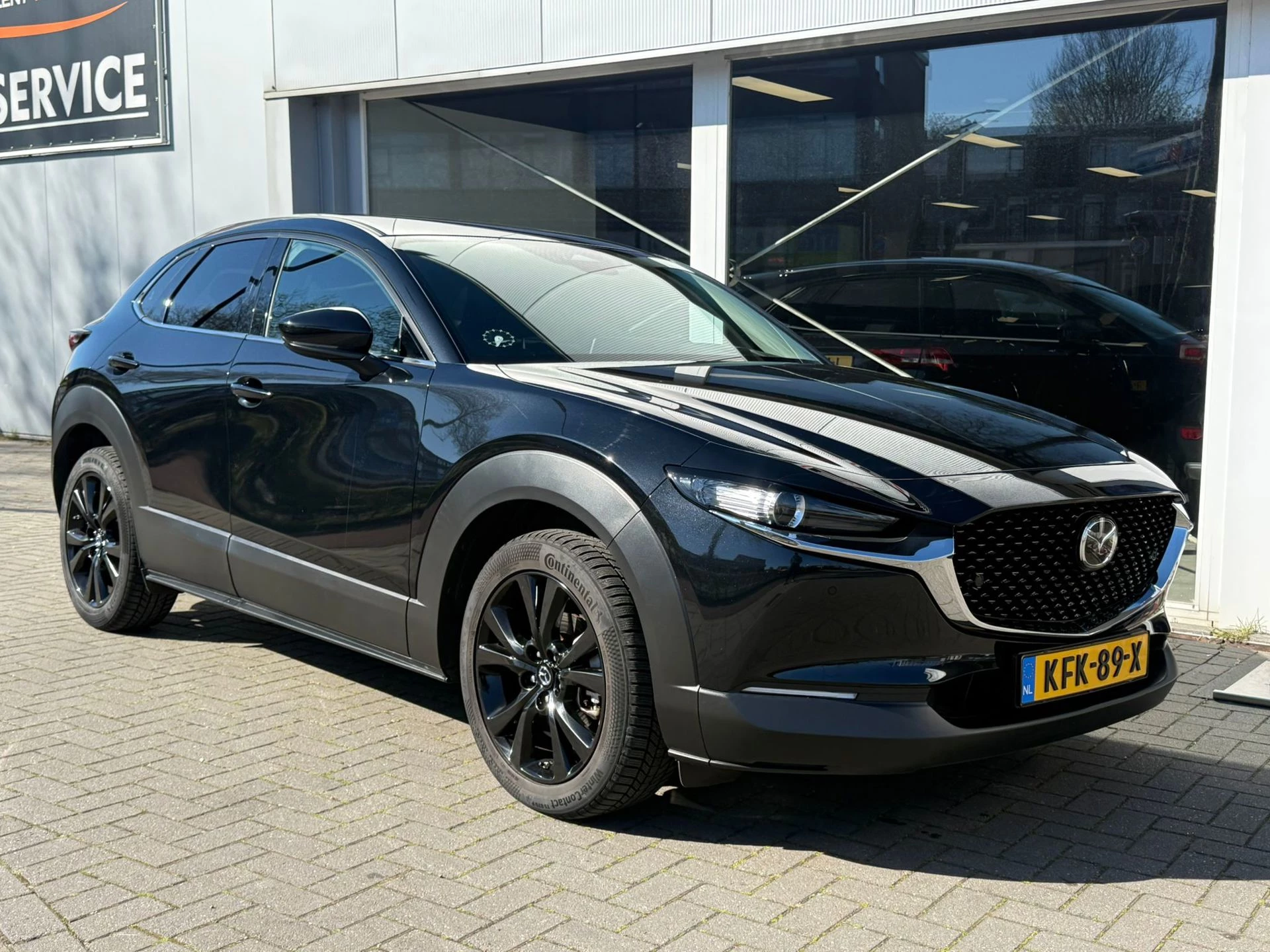 Hoofdafbeelding Mazda CX-30