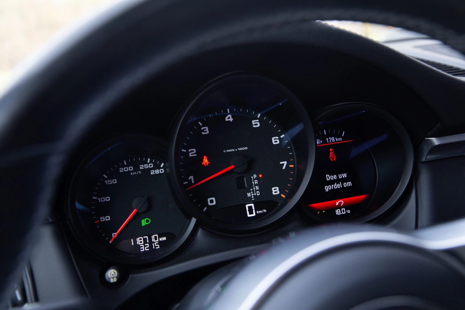 Hoofdafbeelding Porsche Macan