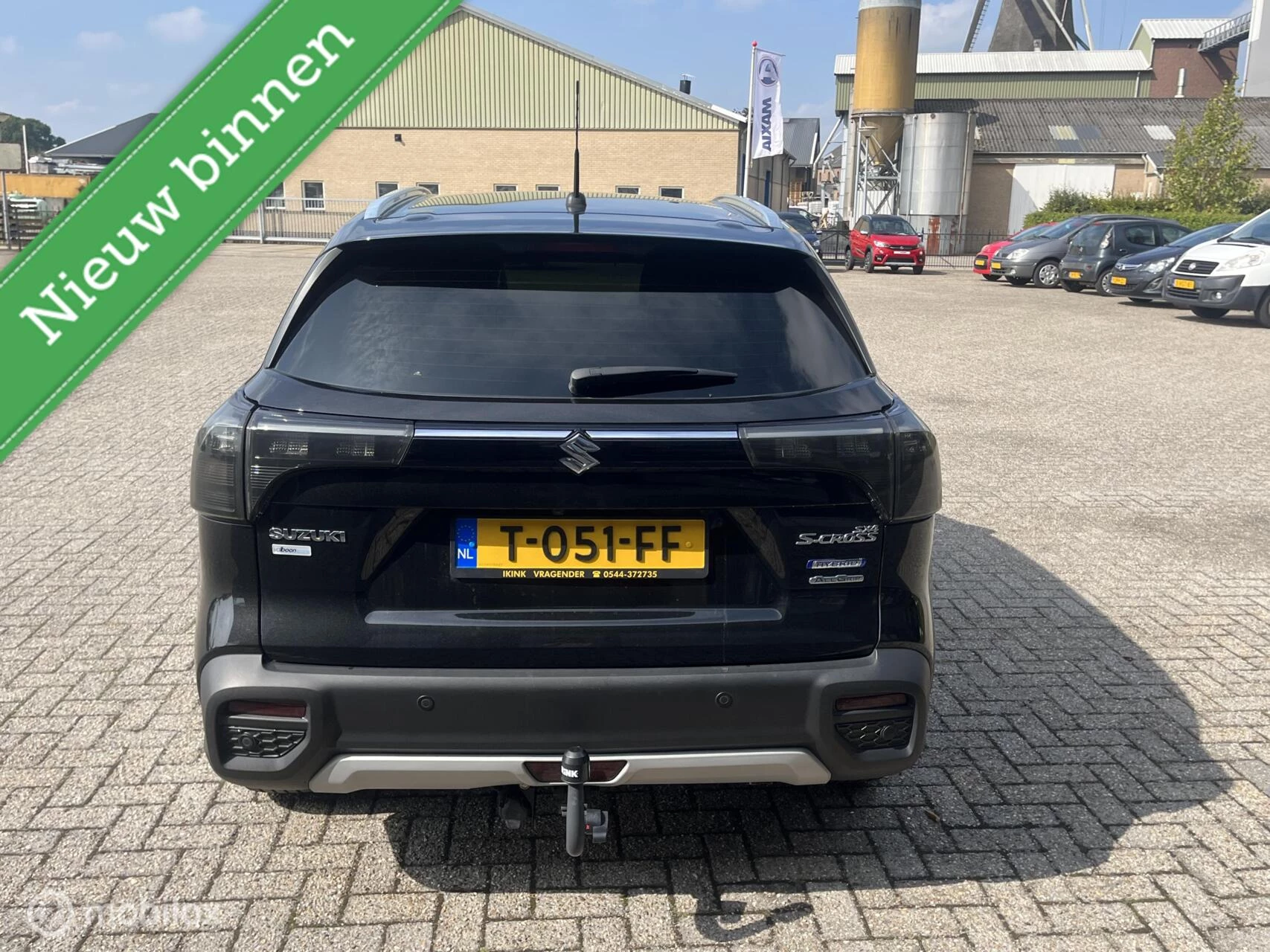 Hoofdafbeelding Suzuki S-Cross