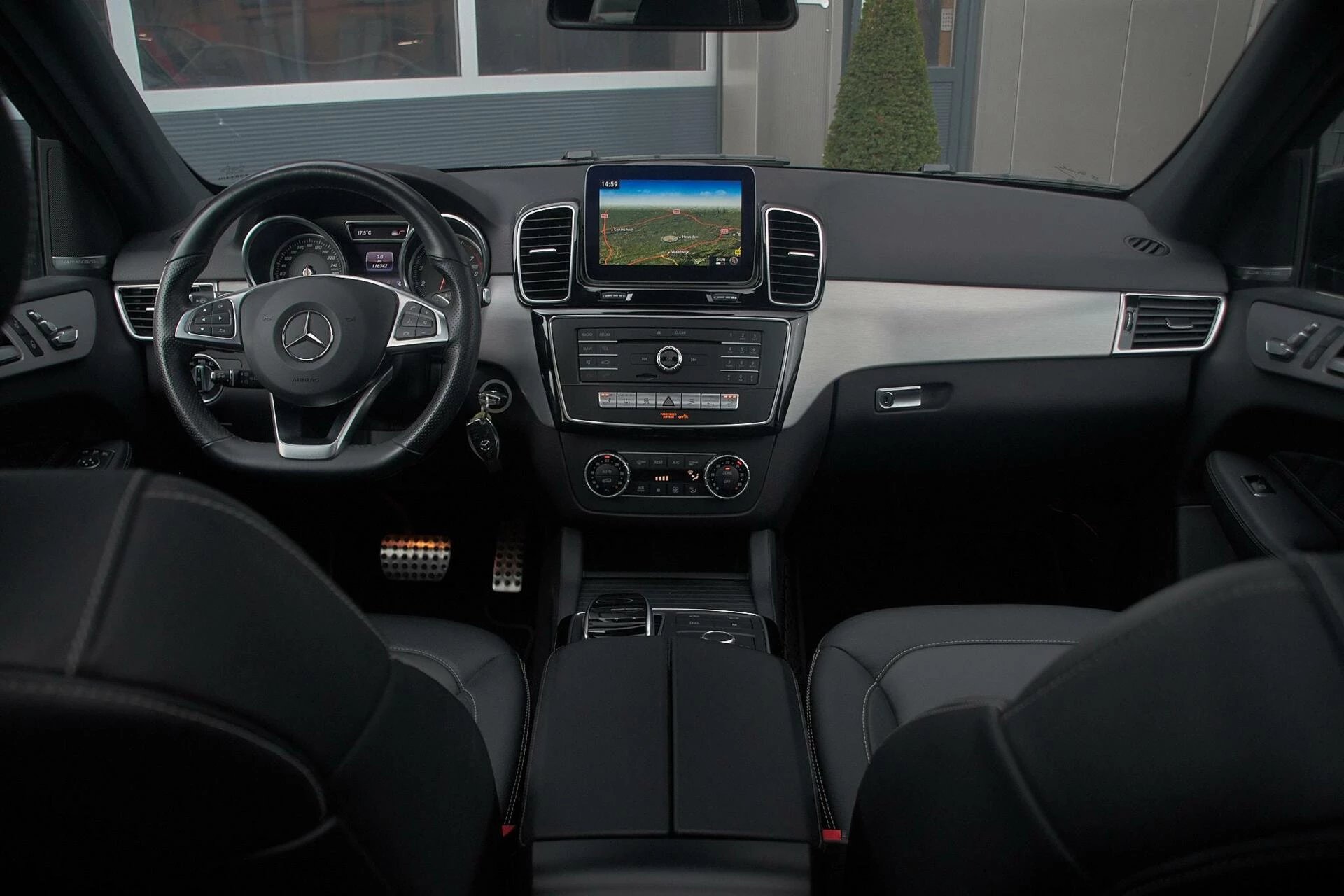 Hoofdafbeelding Mercedes-Benz GLE