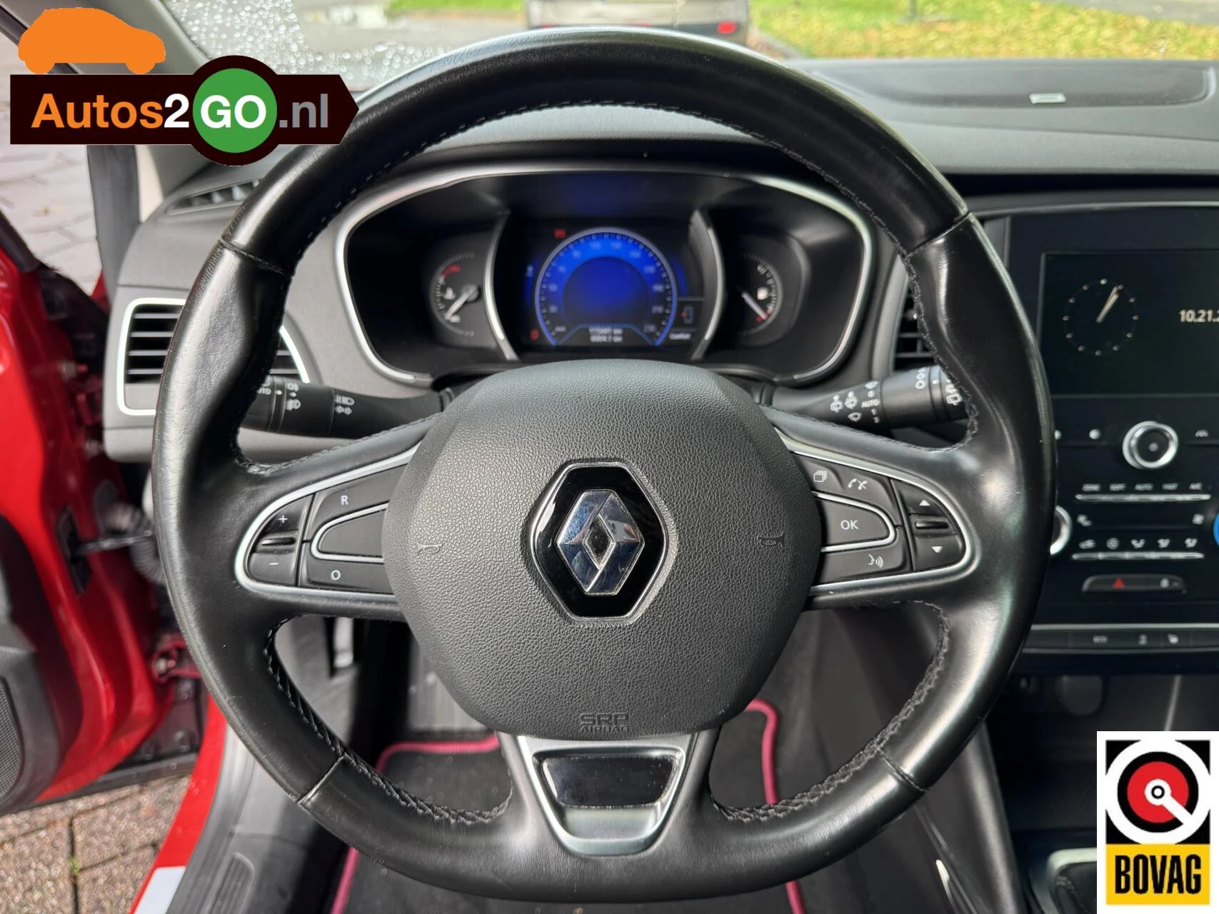 Hoofdafbeelding Renault Mégane